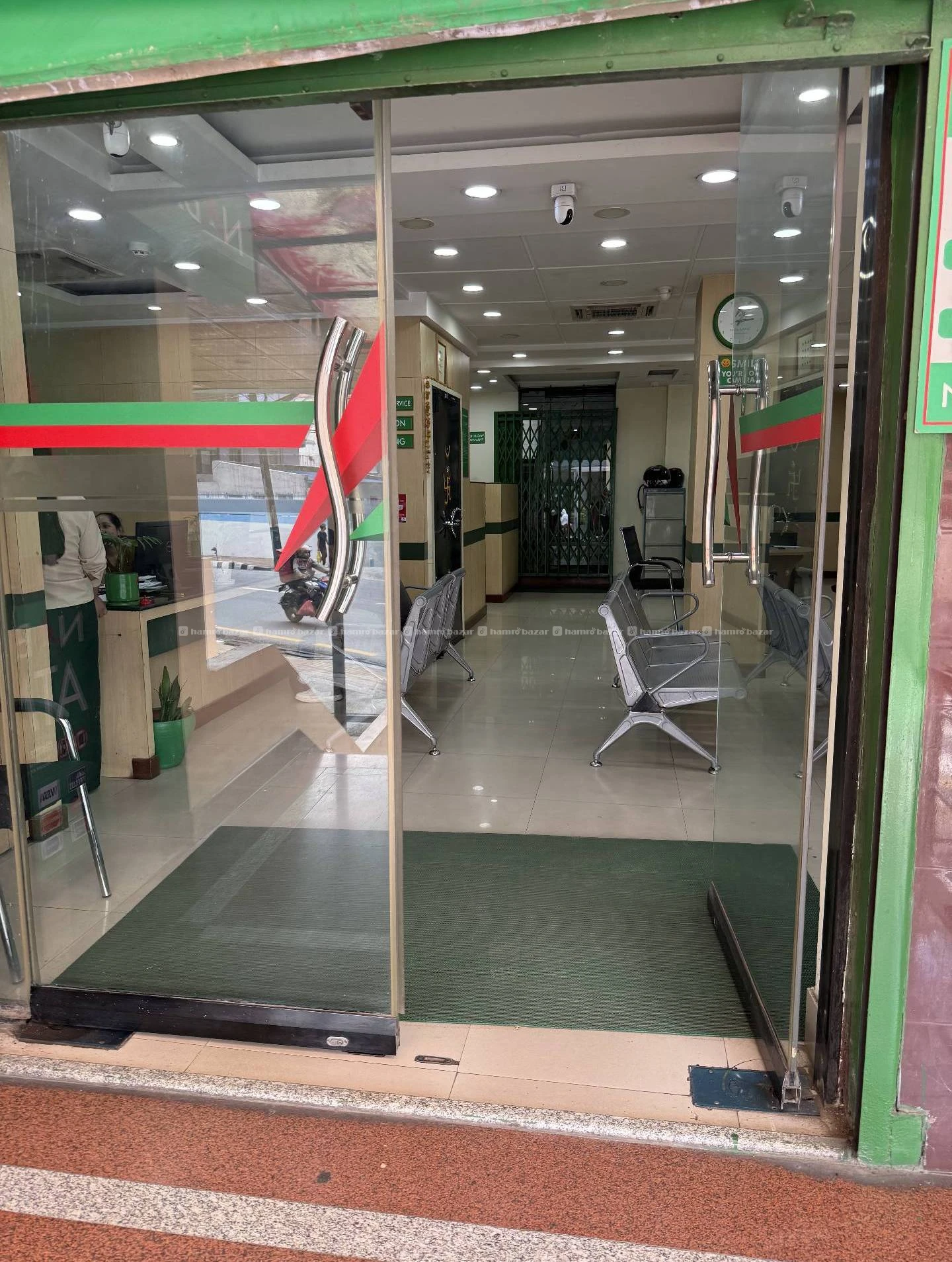 Commercial space for rent in baluwatar 2