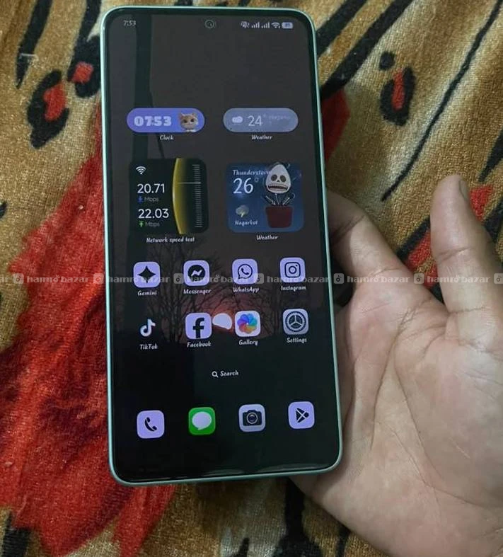 Offer offer 🔥🔥 redmi note 14 5g 4