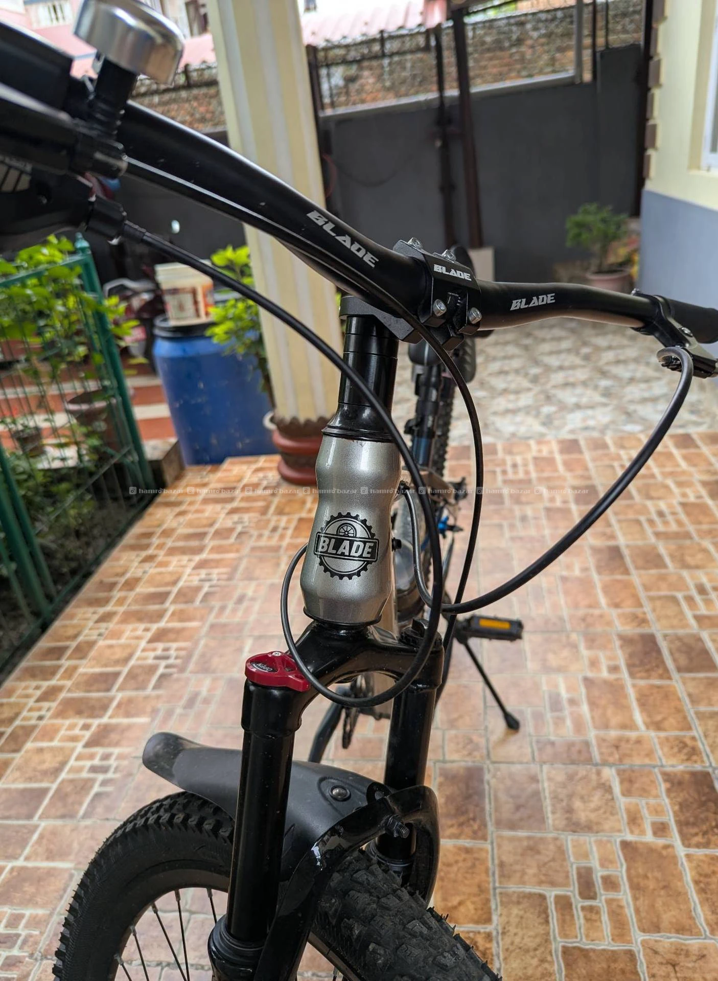 Cycle Blade omega 2