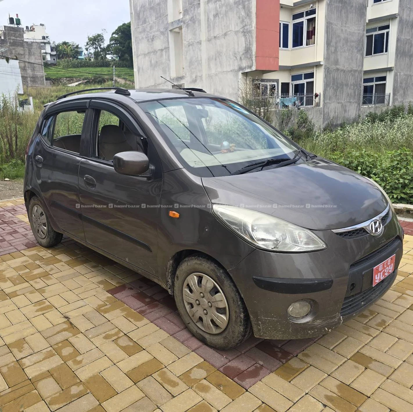 HYUNDAI i10 Magna 2010 Model on Sale 8