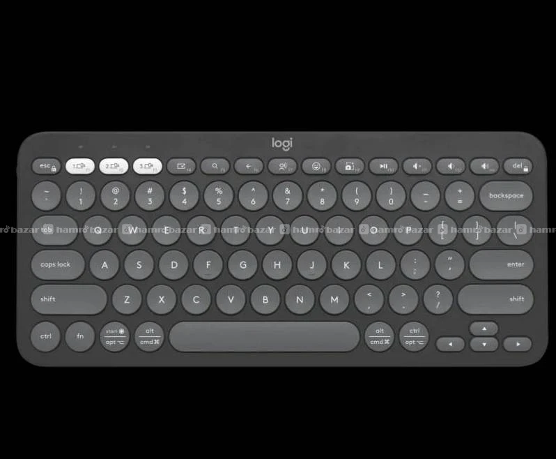Logitech Pebble keys 2 K380s 3