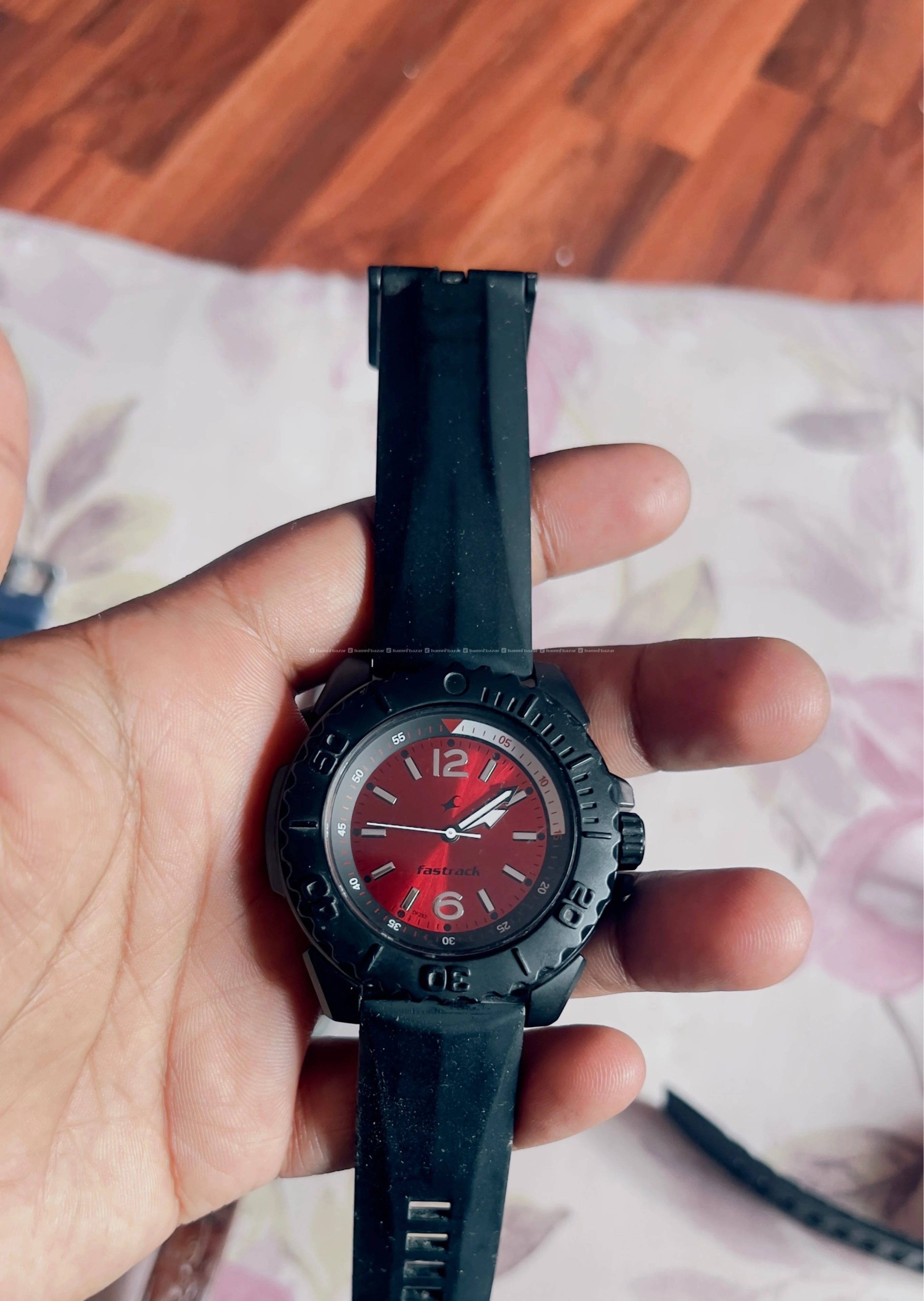 Combo branded colorful men's watch for sale 5