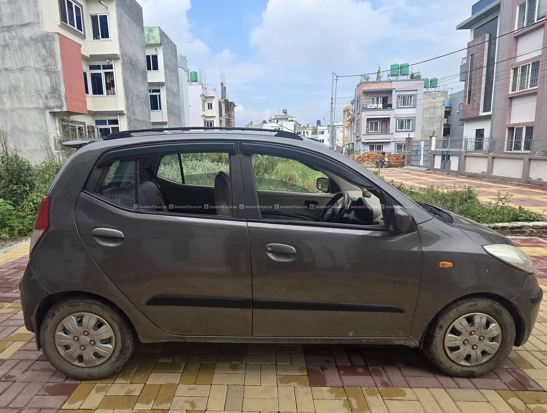 HYUNDAI i10 Magna 2010 Model on Sale 5