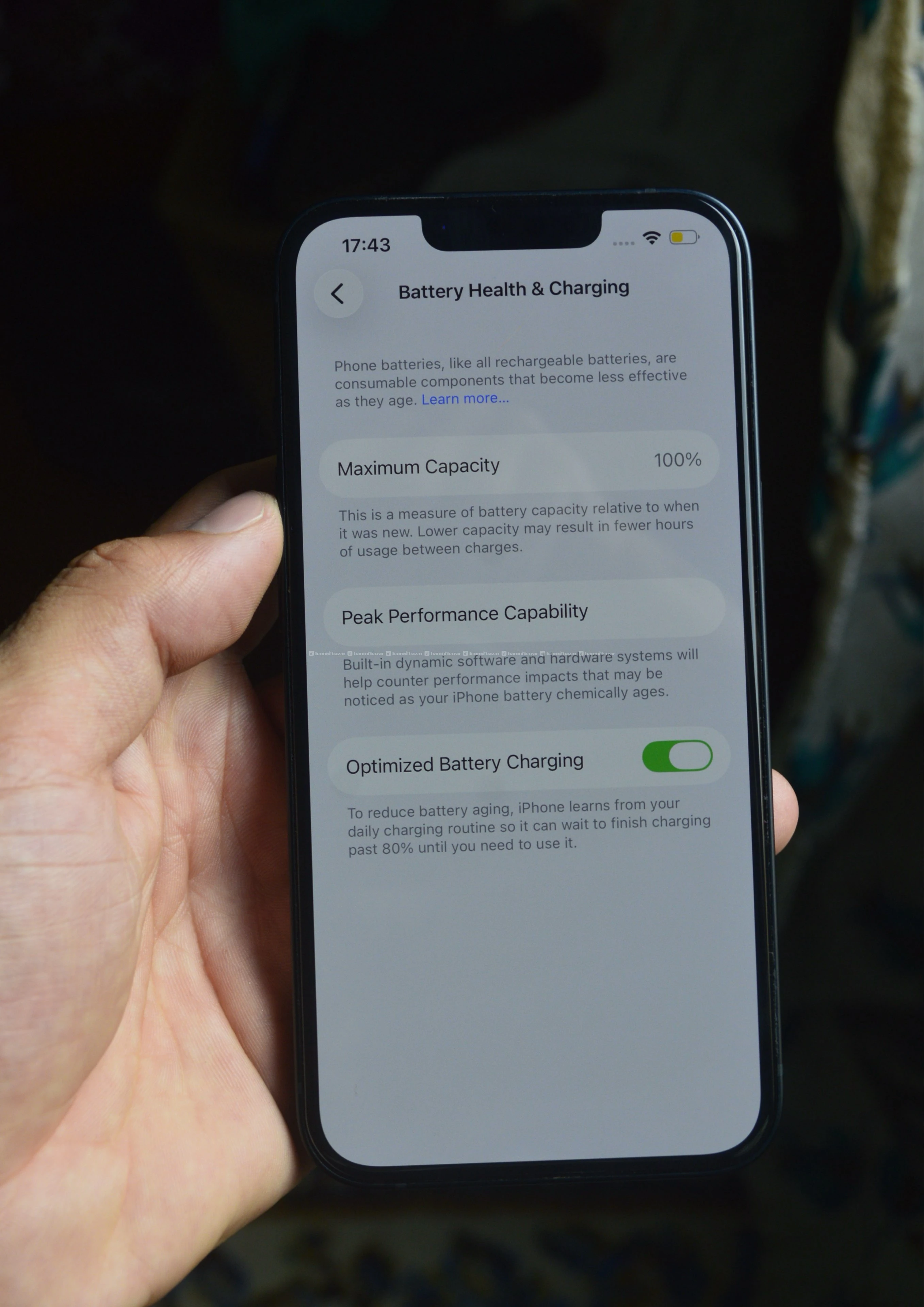 IPhone 13 256 5