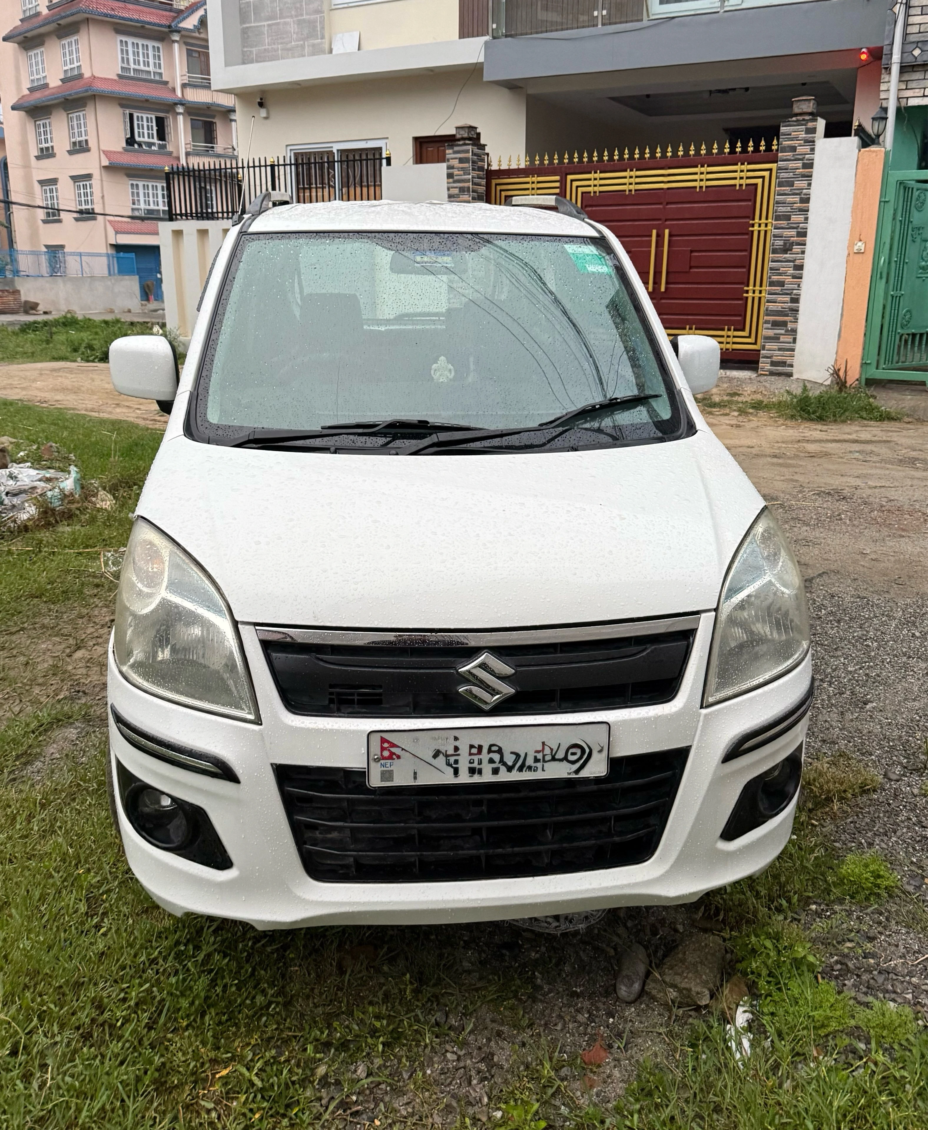 Wagon r vxi full fresh condition 2