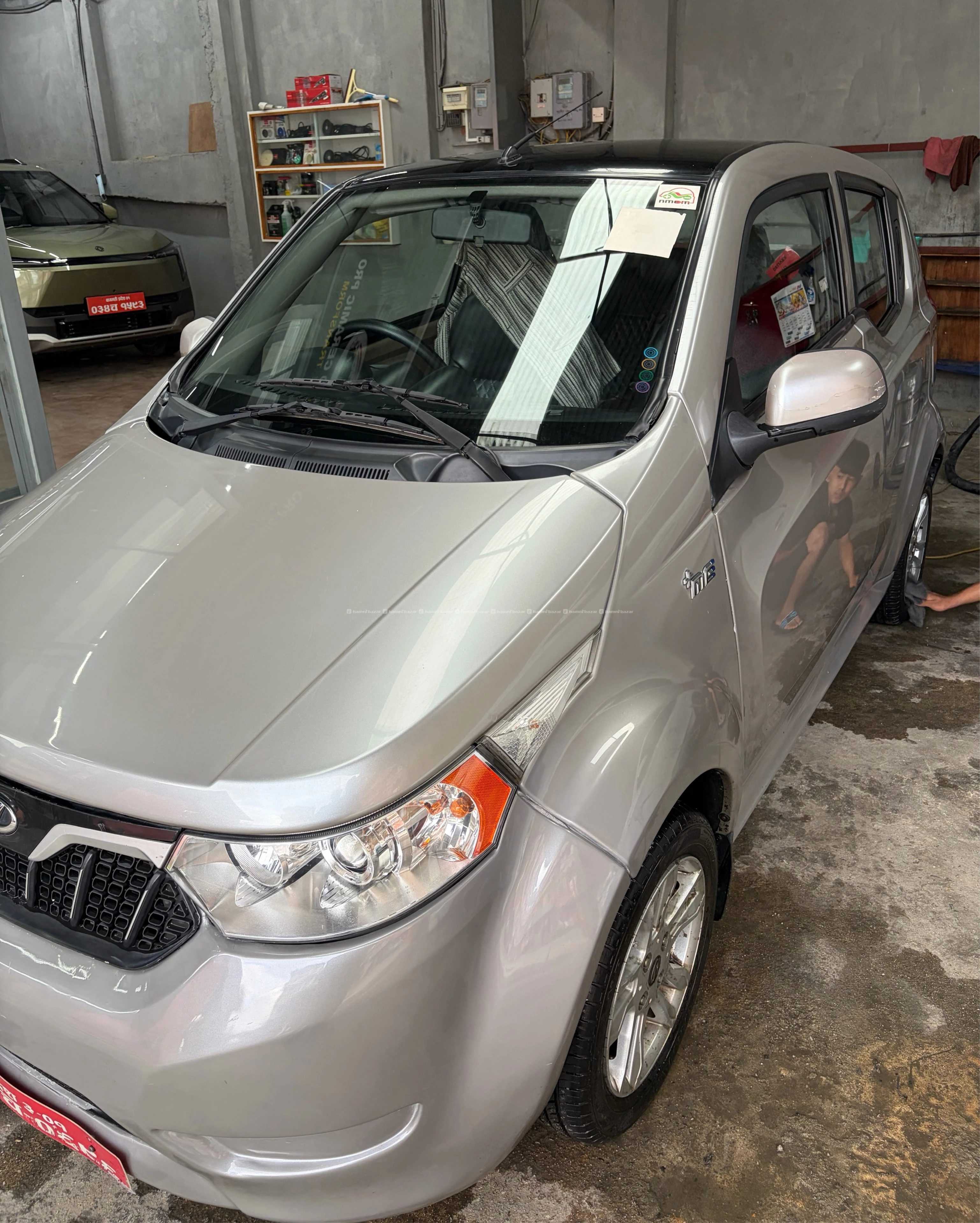 Mahindra e2O plus 4 door 2019 2