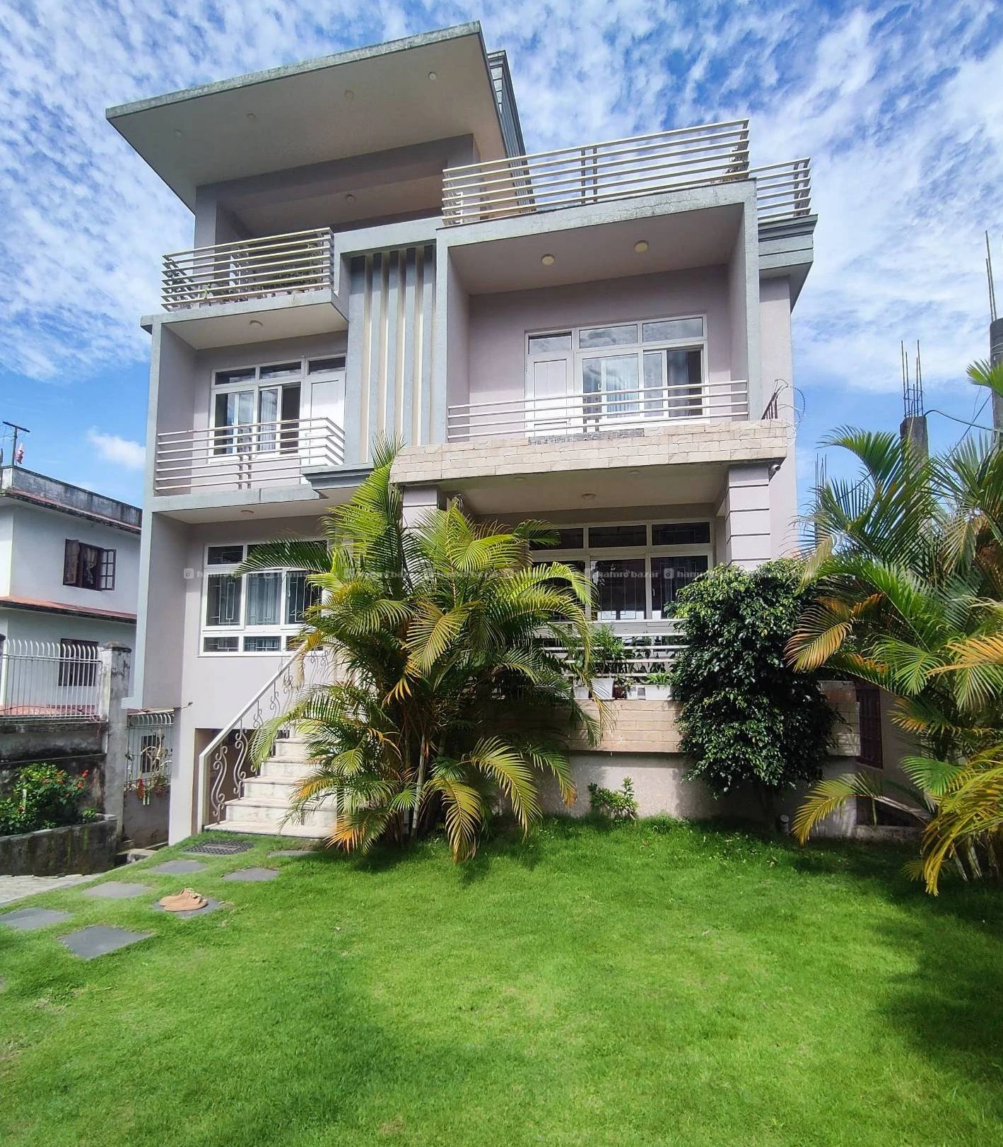 House Sale at Budhanilkantha Kapan Height 3