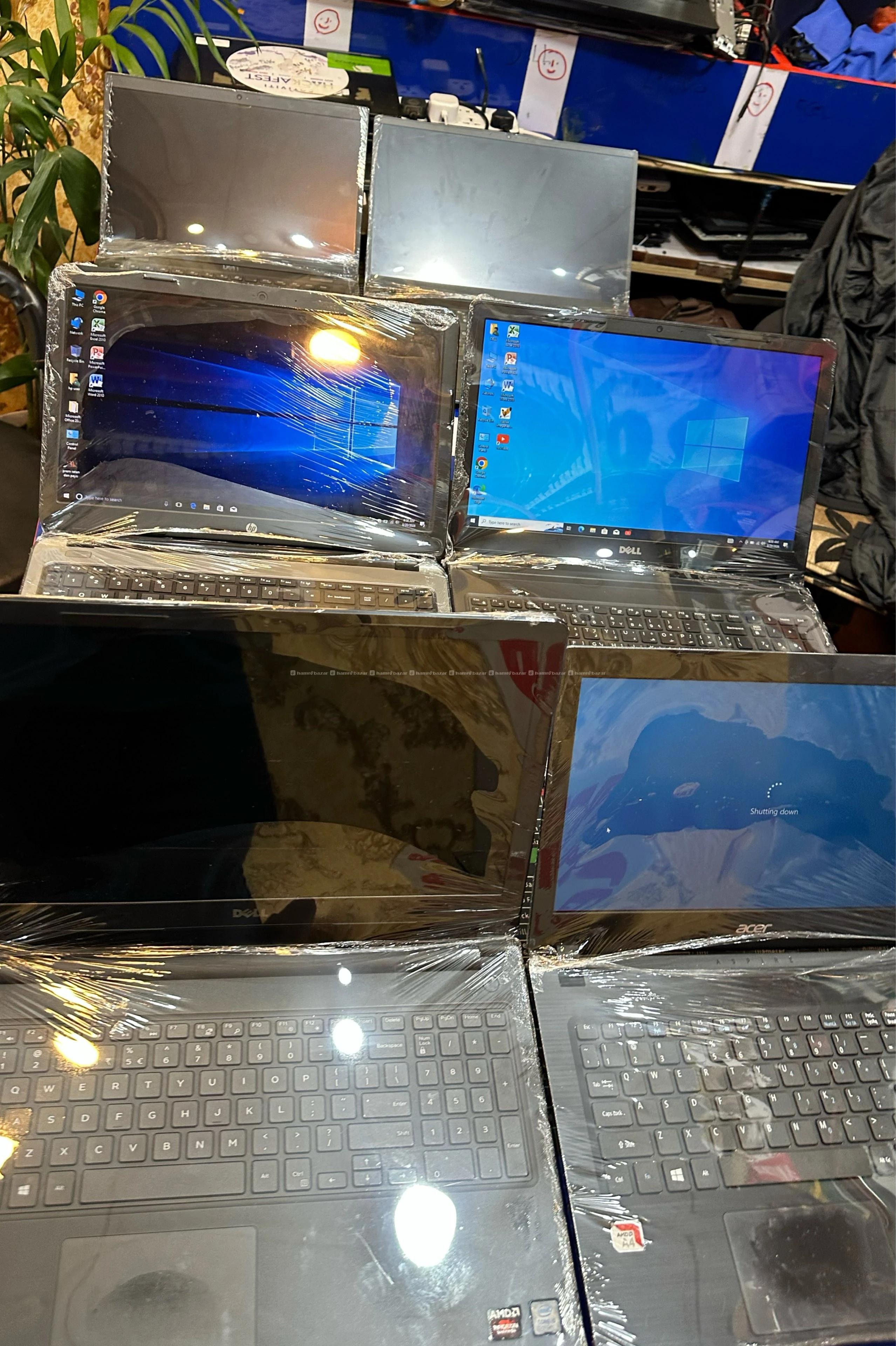 Namaste hami sanga 13000 dekhi second hand laptop 2