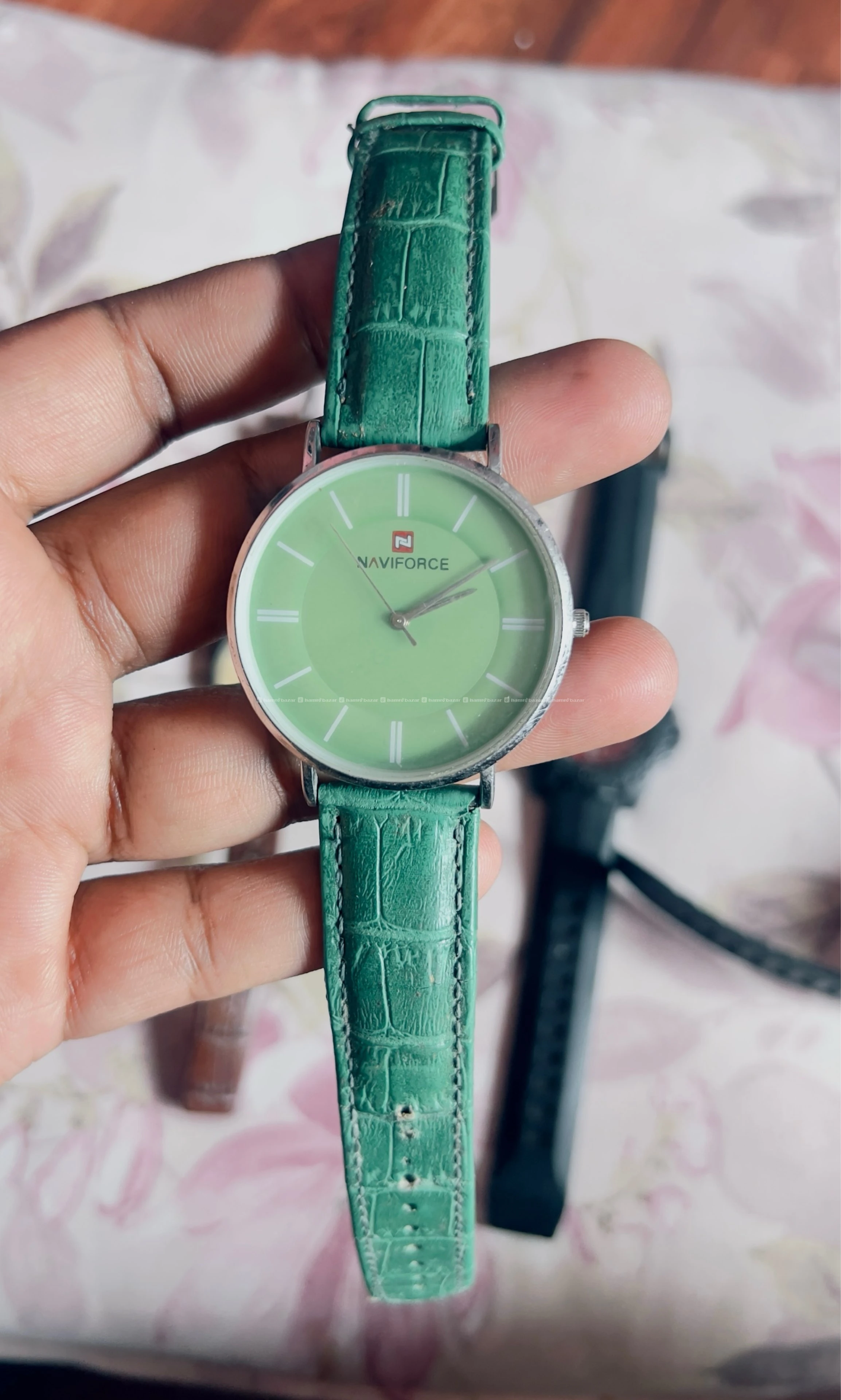 Combo branded colorful men's watch for sale 3