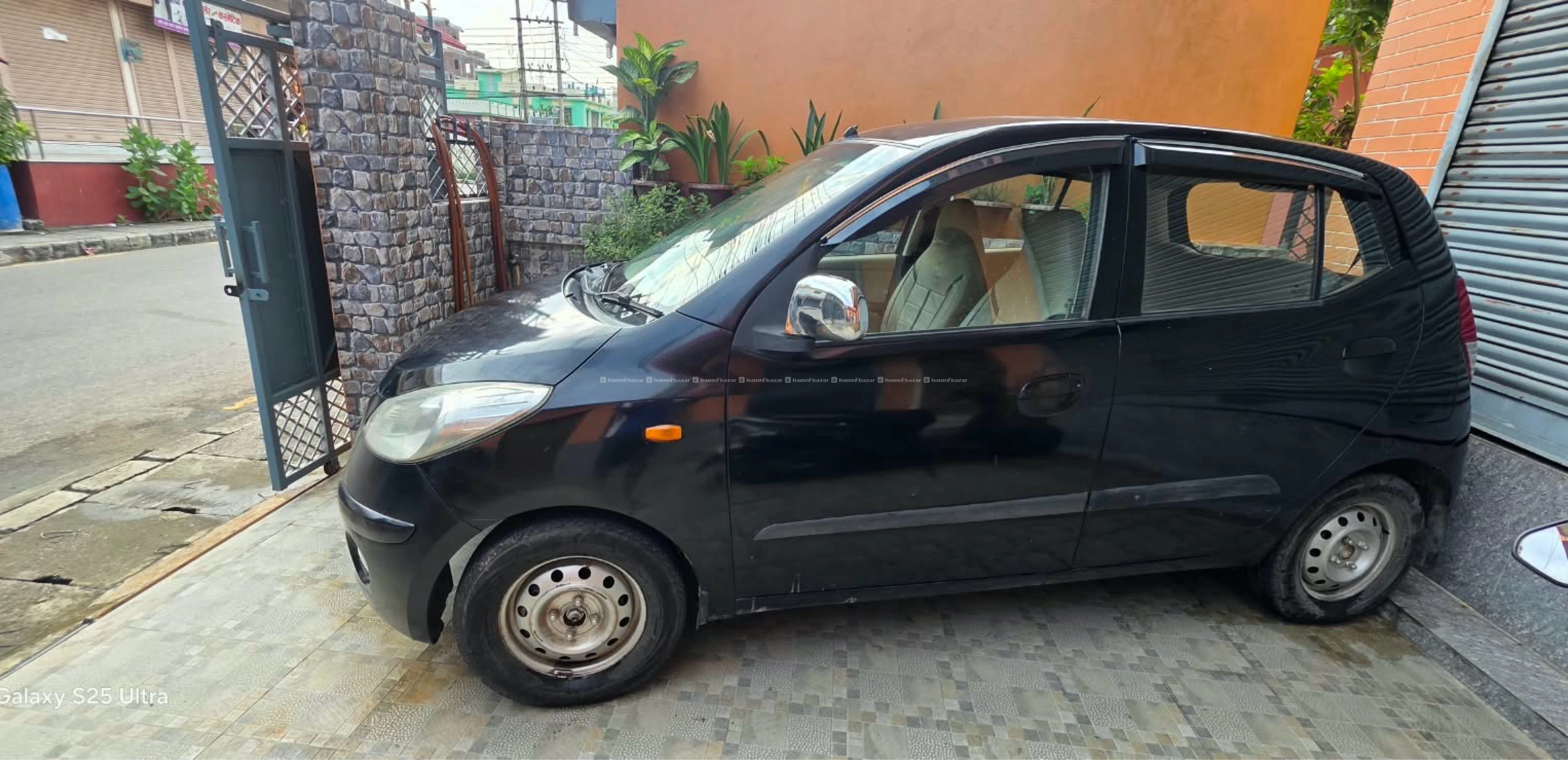 Hyundai i10 5