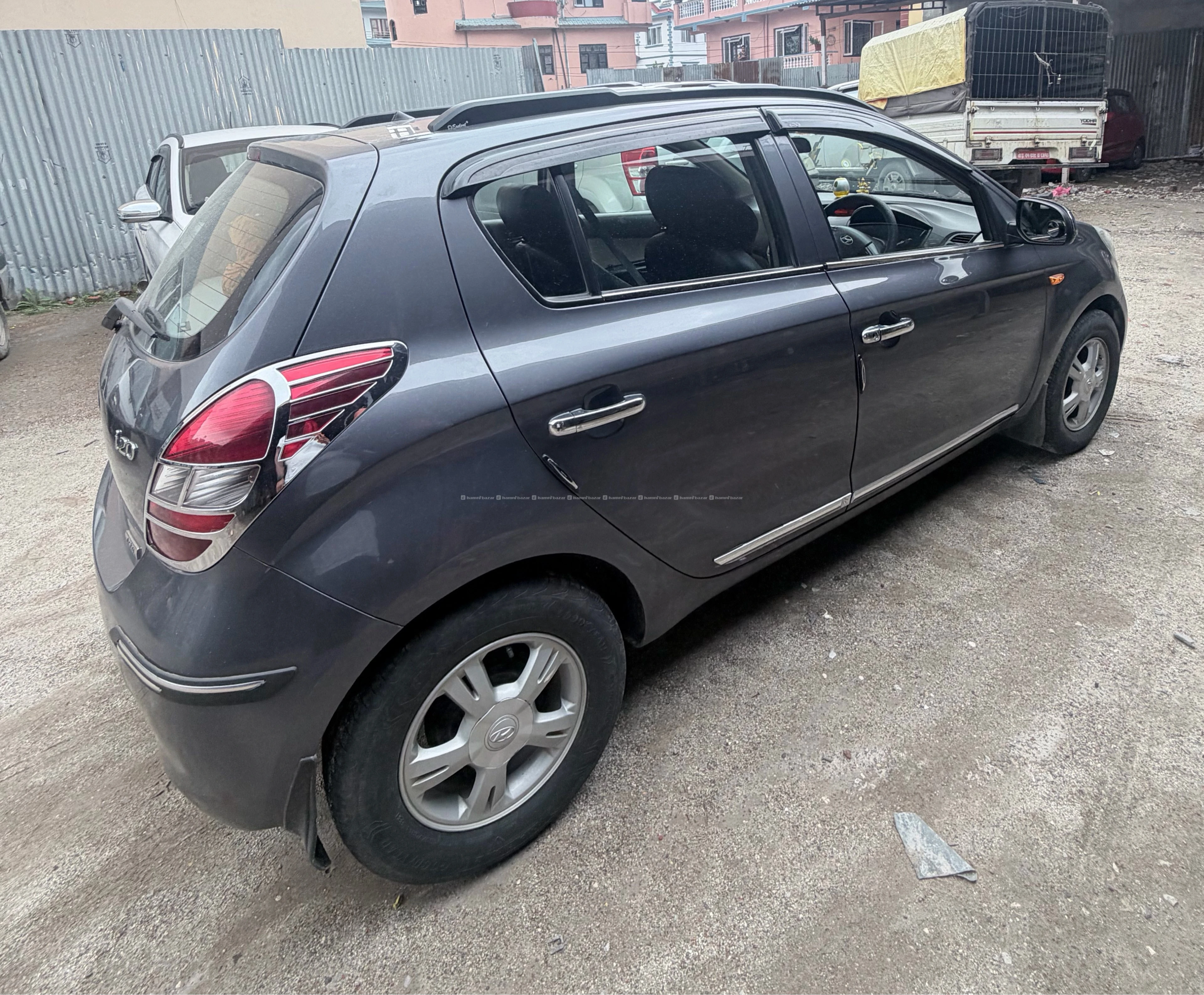Hyundai I20 Asta 2010 5