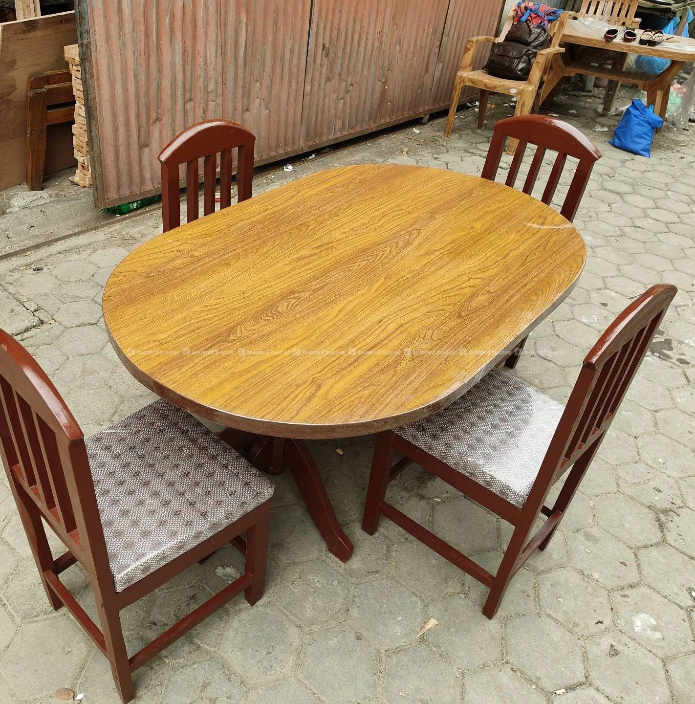 Dining table 2