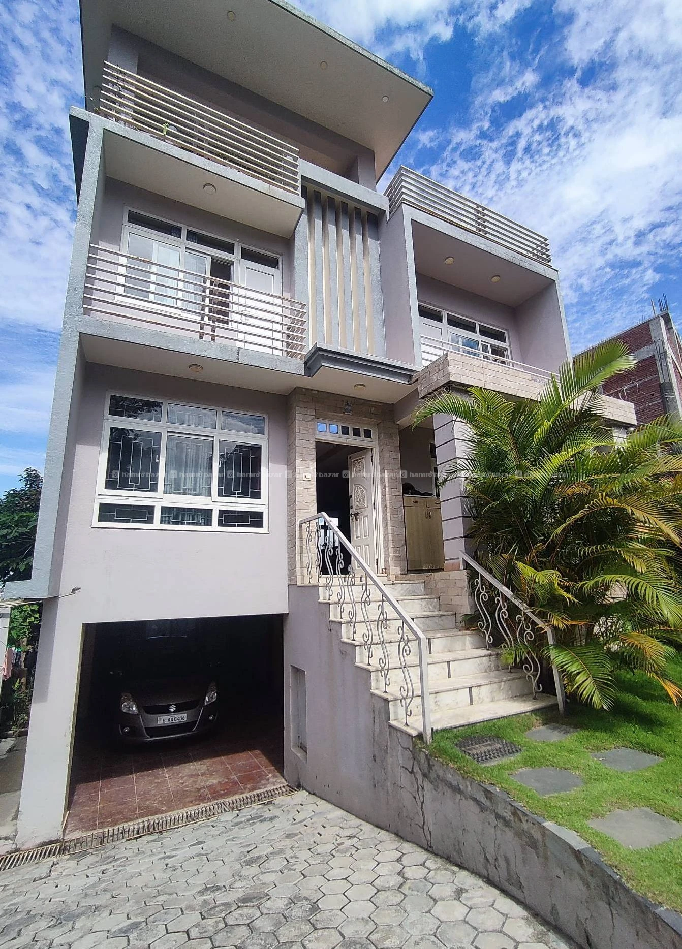 House Sale at Budhanilkantha Kapan Height 2
