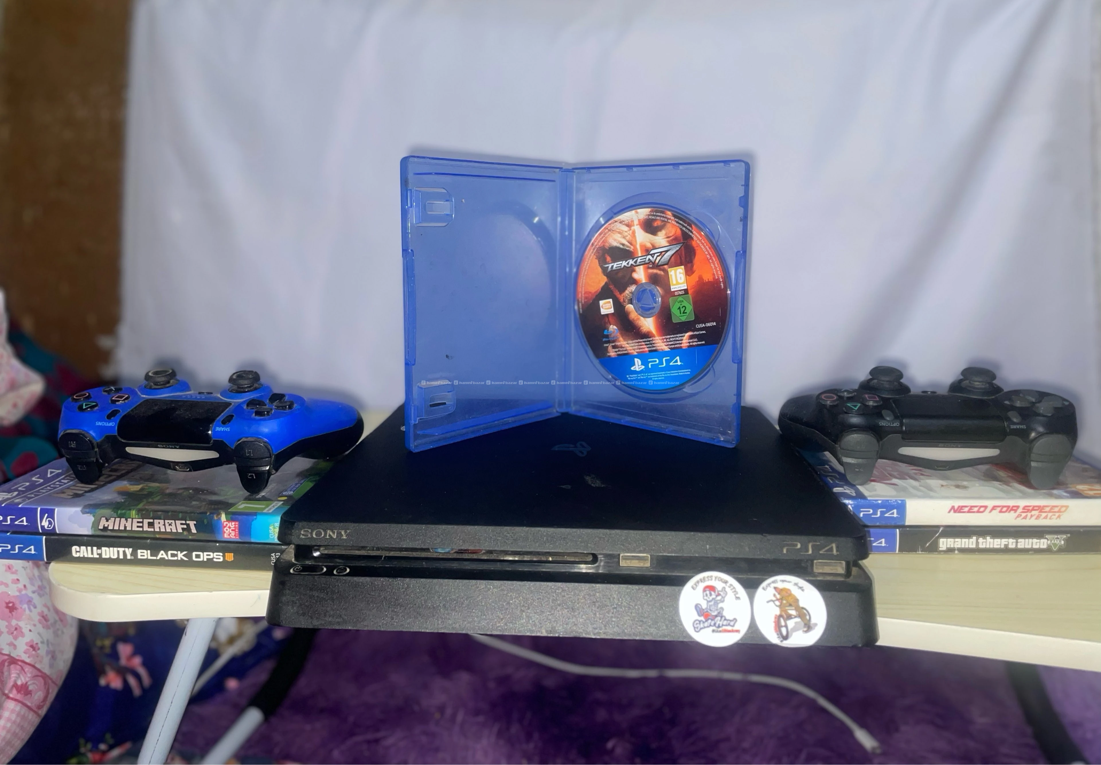 Ps4  affordable price guys 5