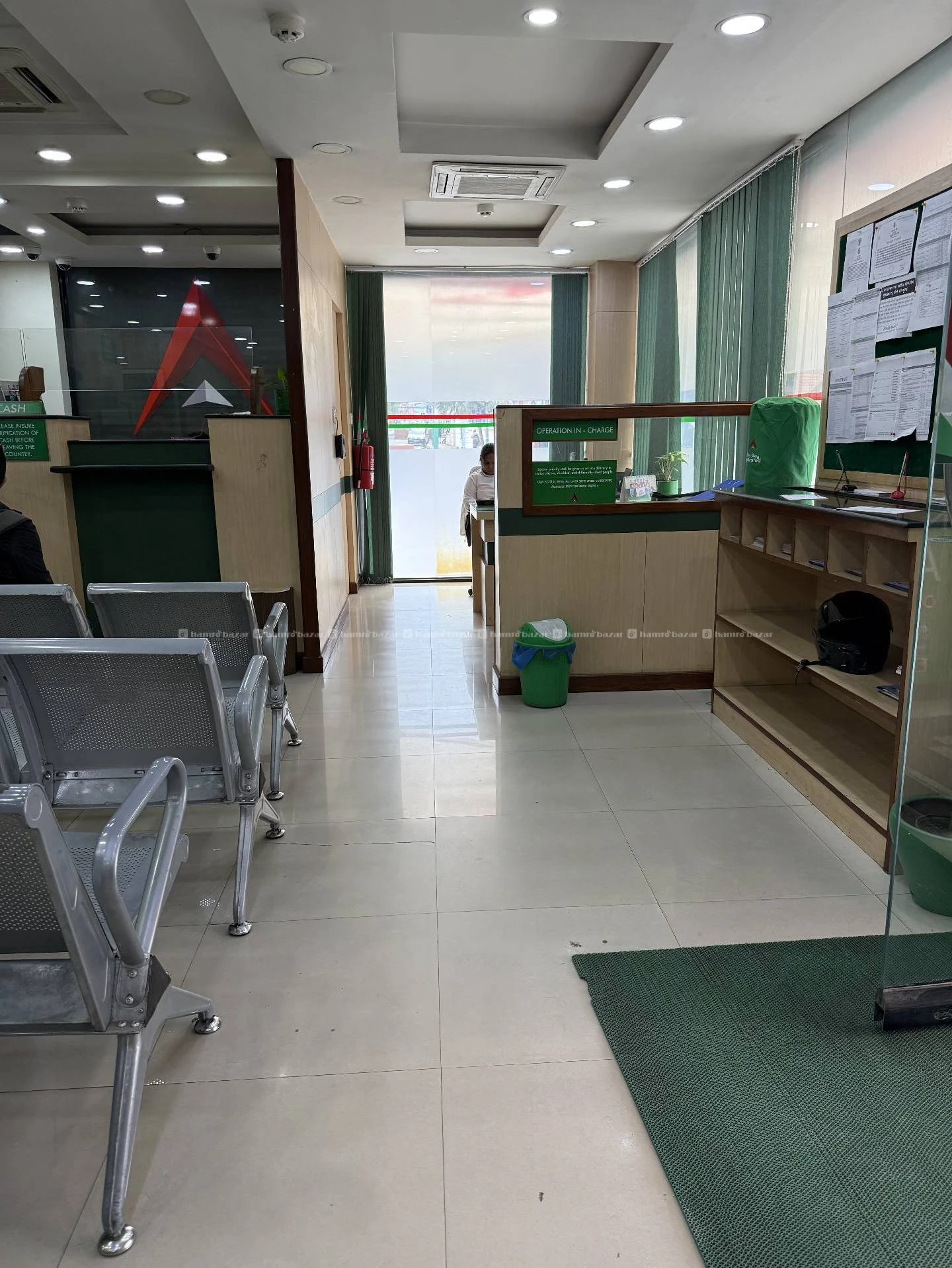 Commercial space for rent in baluwatar 4