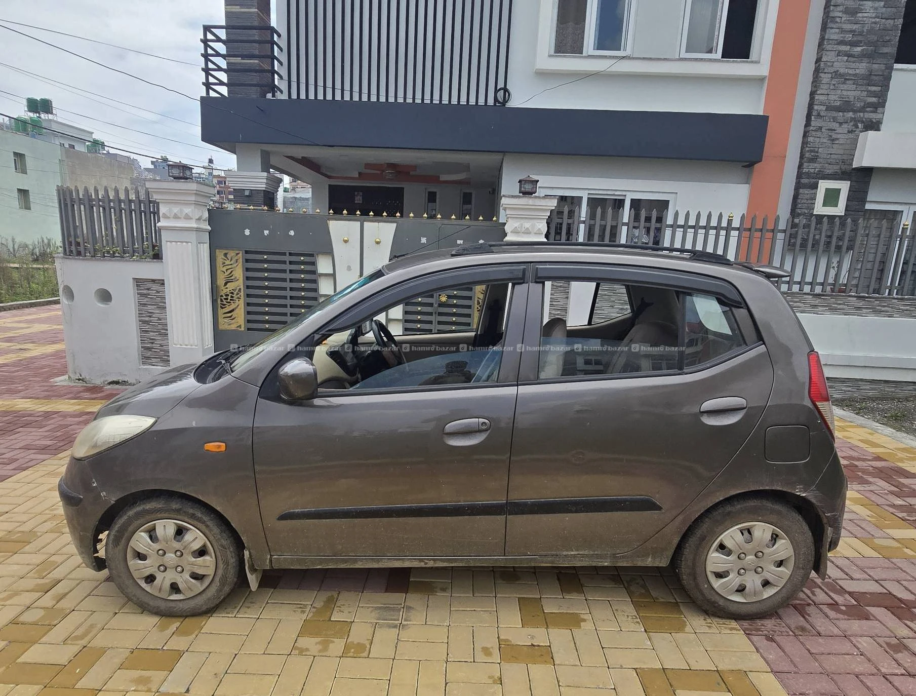 HYUNDAI i10 Magna 2010 Model on Sale 3