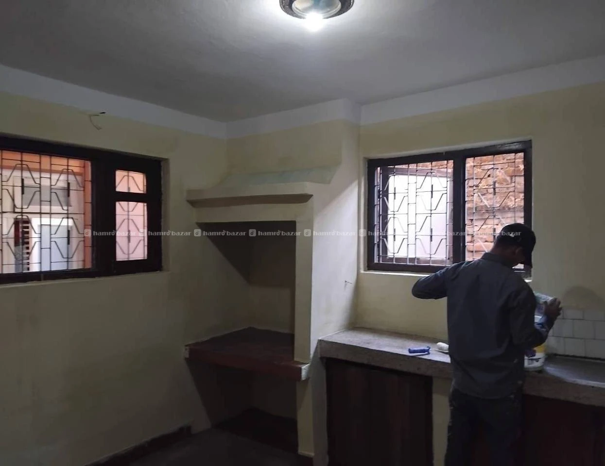 4 room flat for rent in Kaldhara,Kathmandu 2