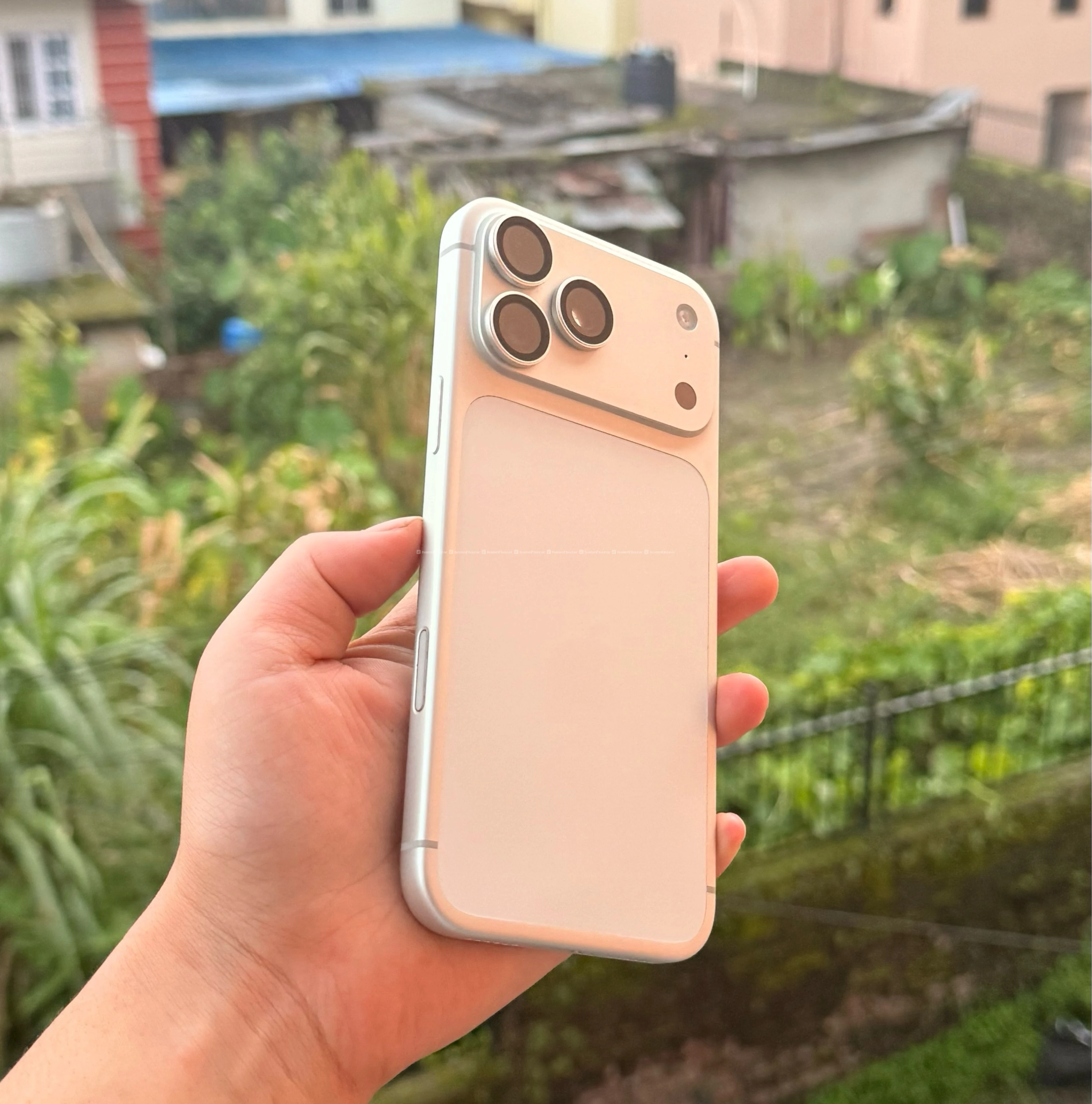I phone 17 pro max 256gb 4