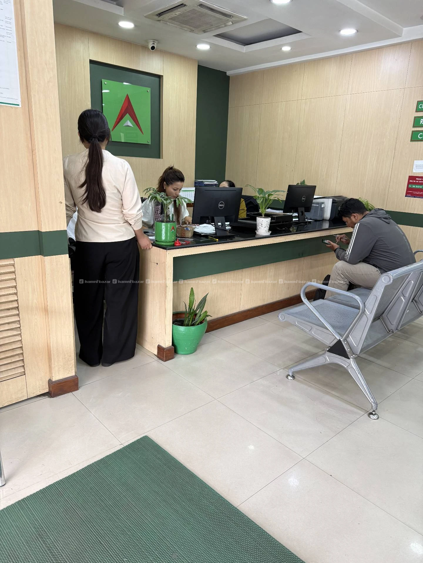 Commercial space for rent in baluwatar 6