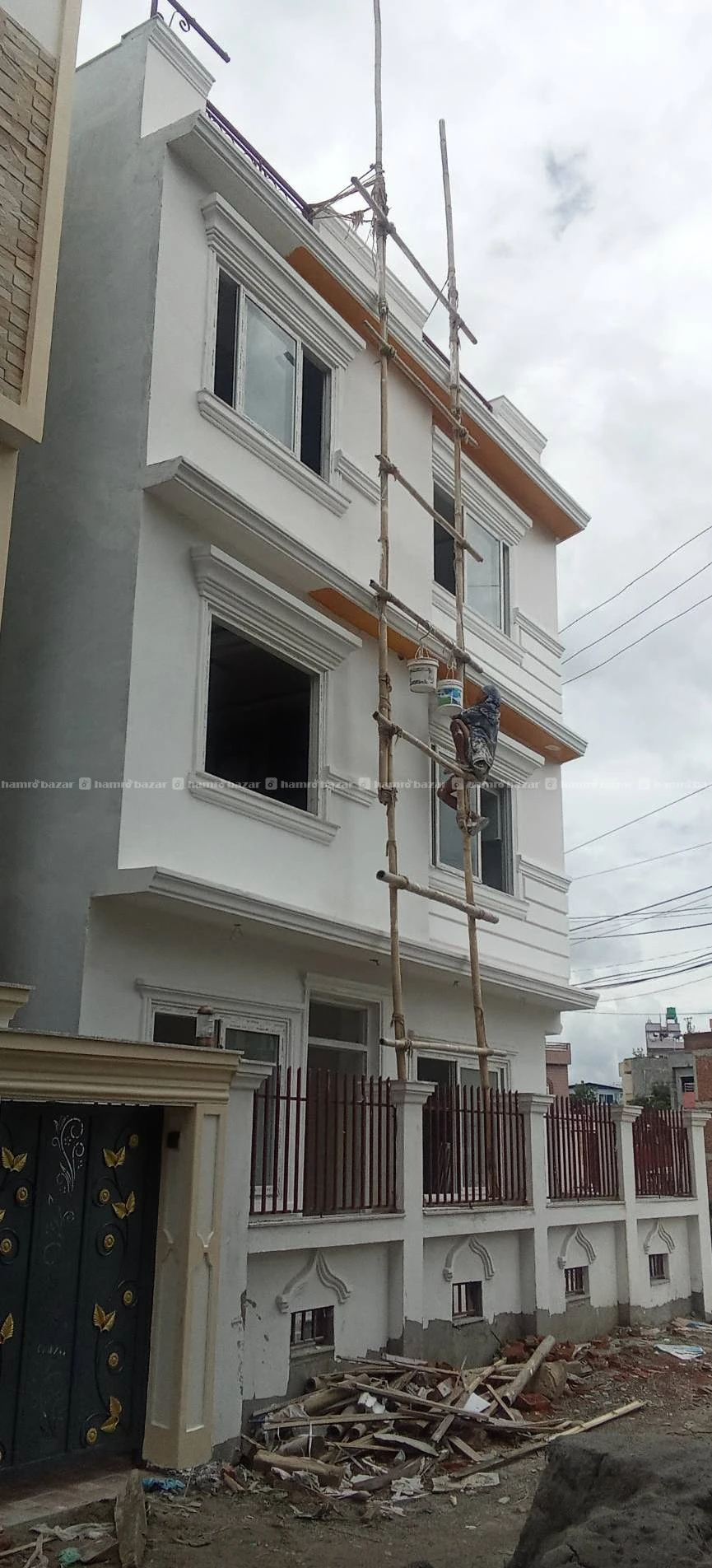 Location 
ochuheight  
Brandnewhouse
9841295809 5