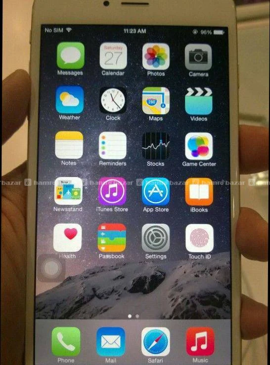 iPhone 6splus 2