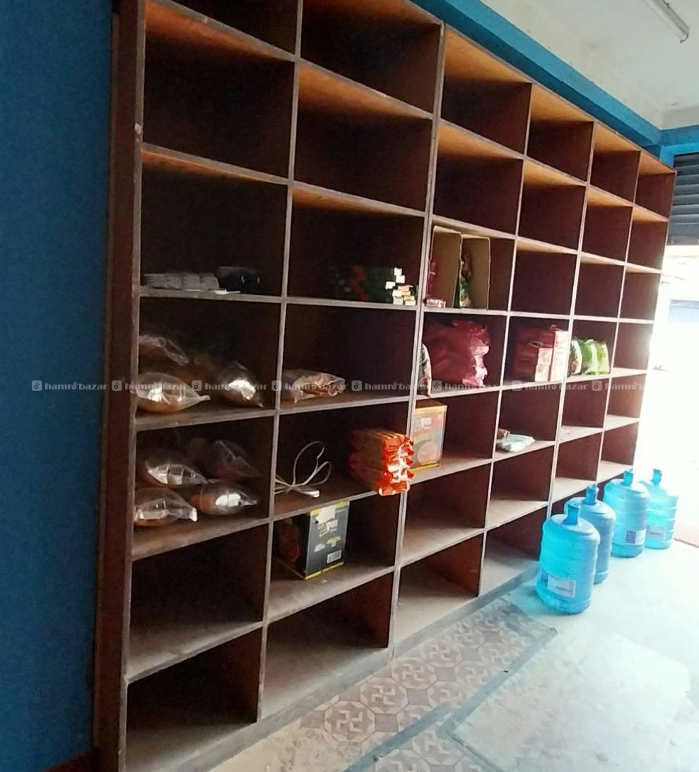Furniture on sale 10 rack 1 counter 4