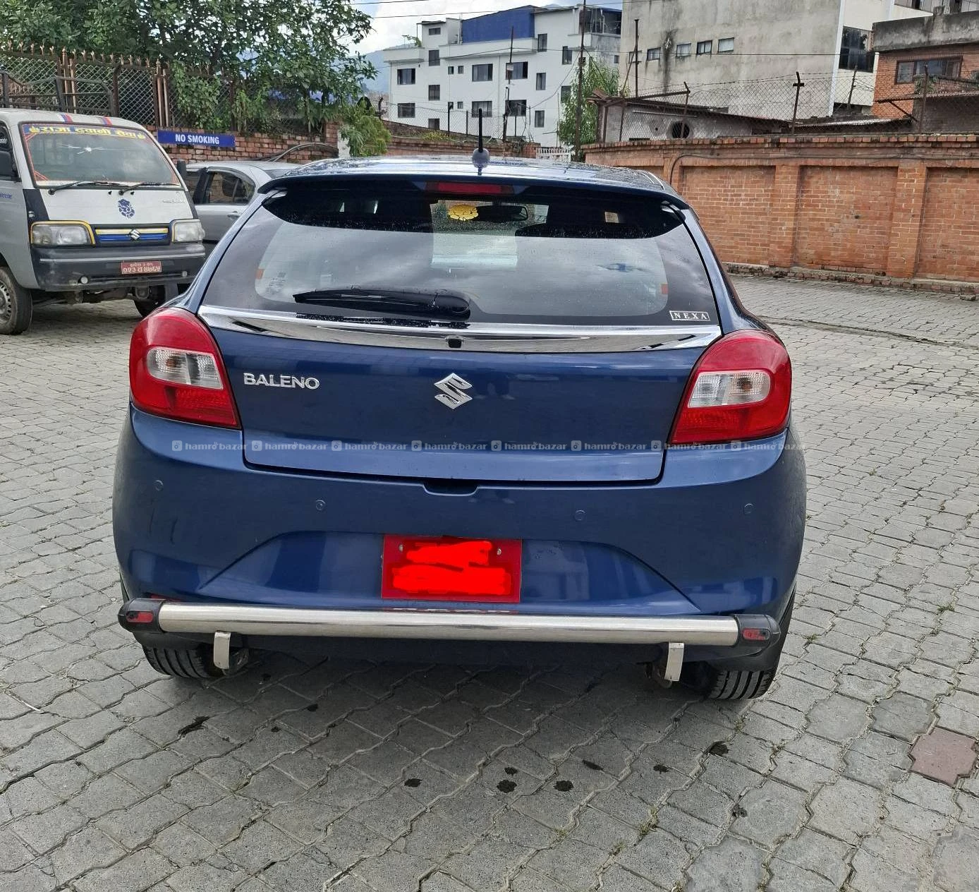 Baleno zeta. Only 28,840 km run 3