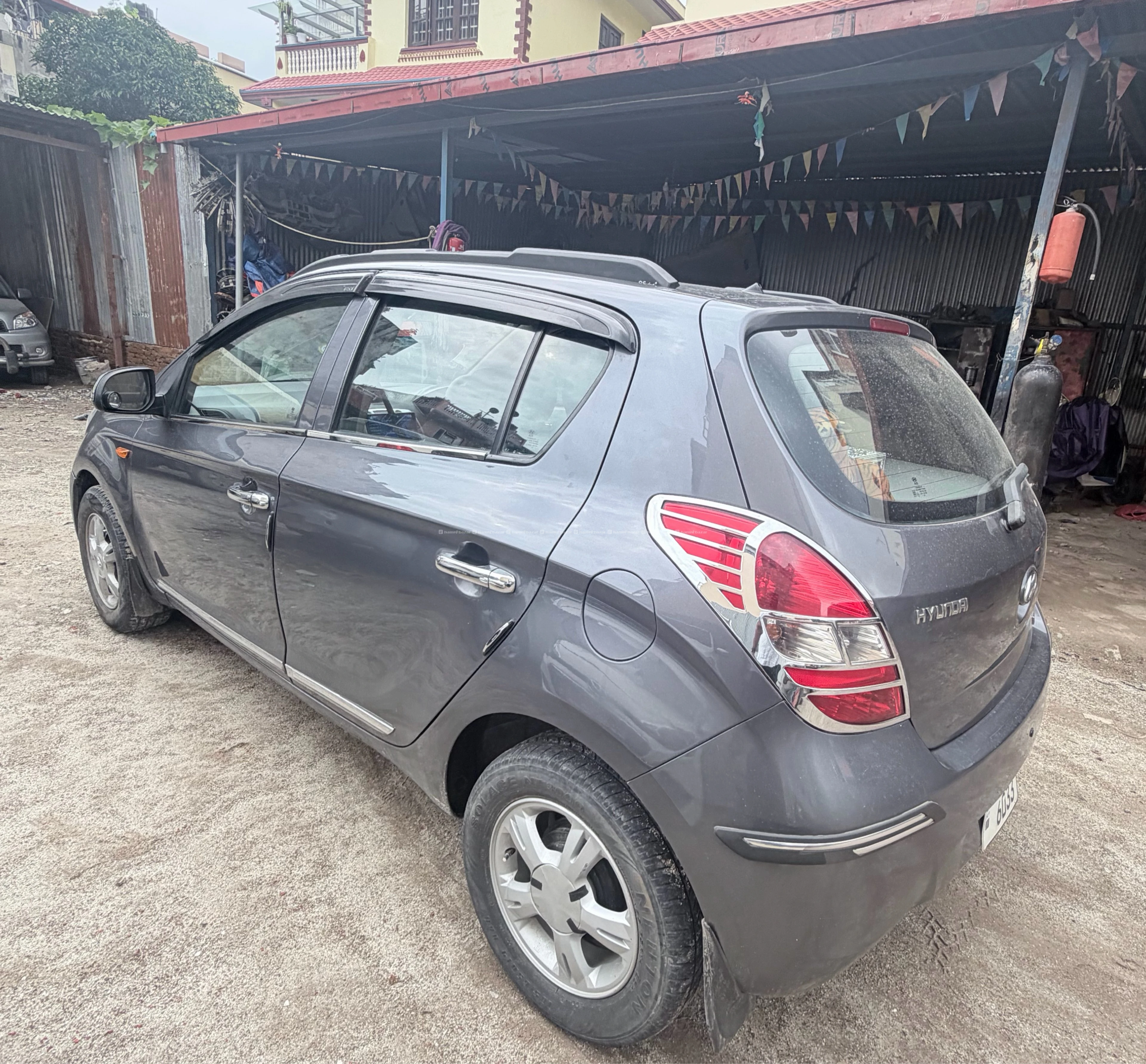 Hyundai I20 Asta 2010 3
