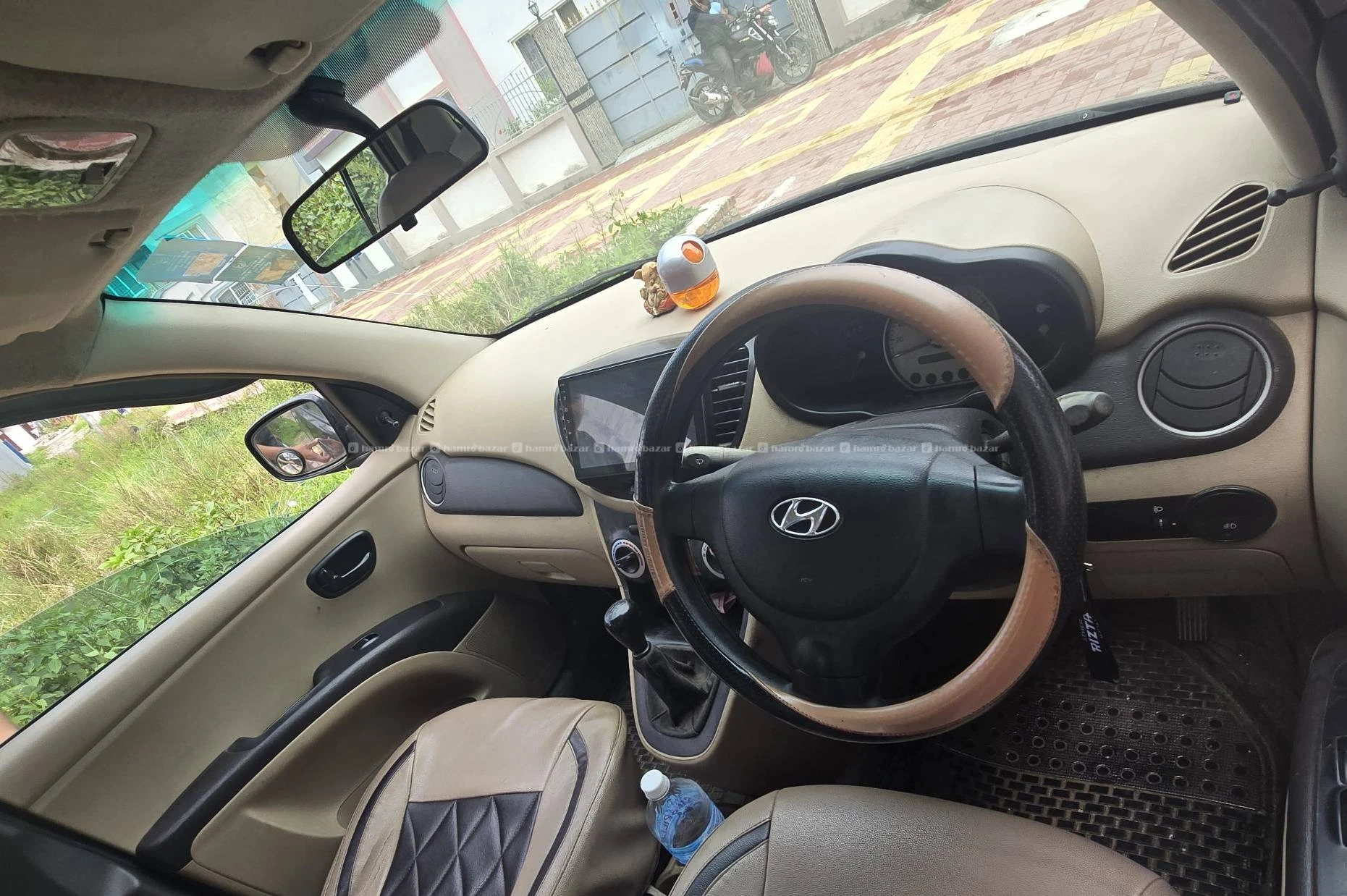 HYUNDAI i10 Magna 2010 Model on Sale 2