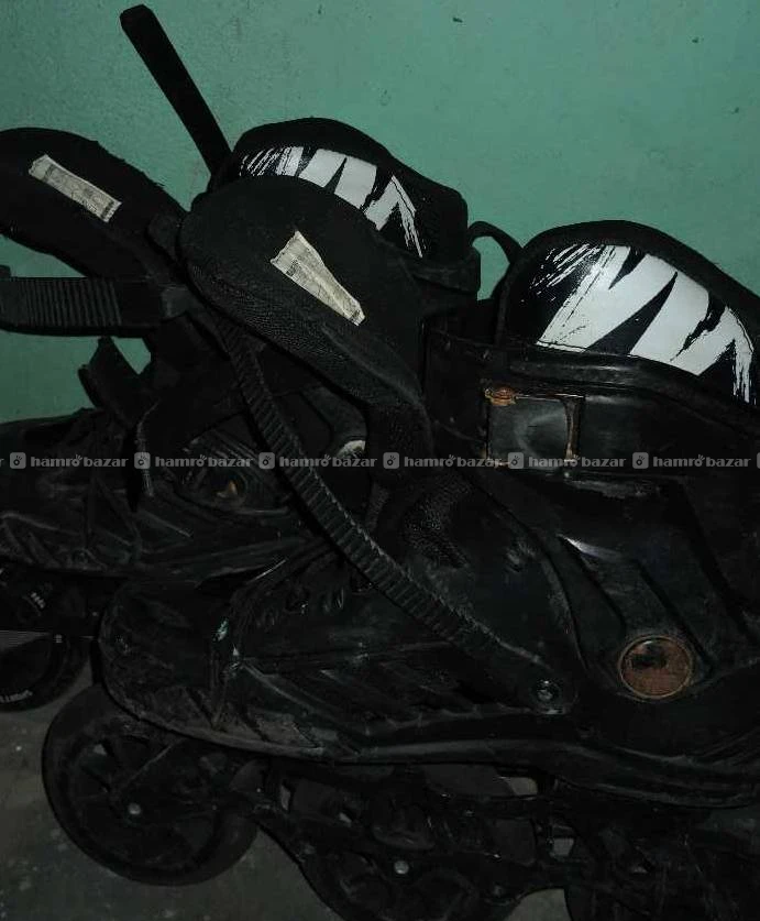 3 wheel skate shoes