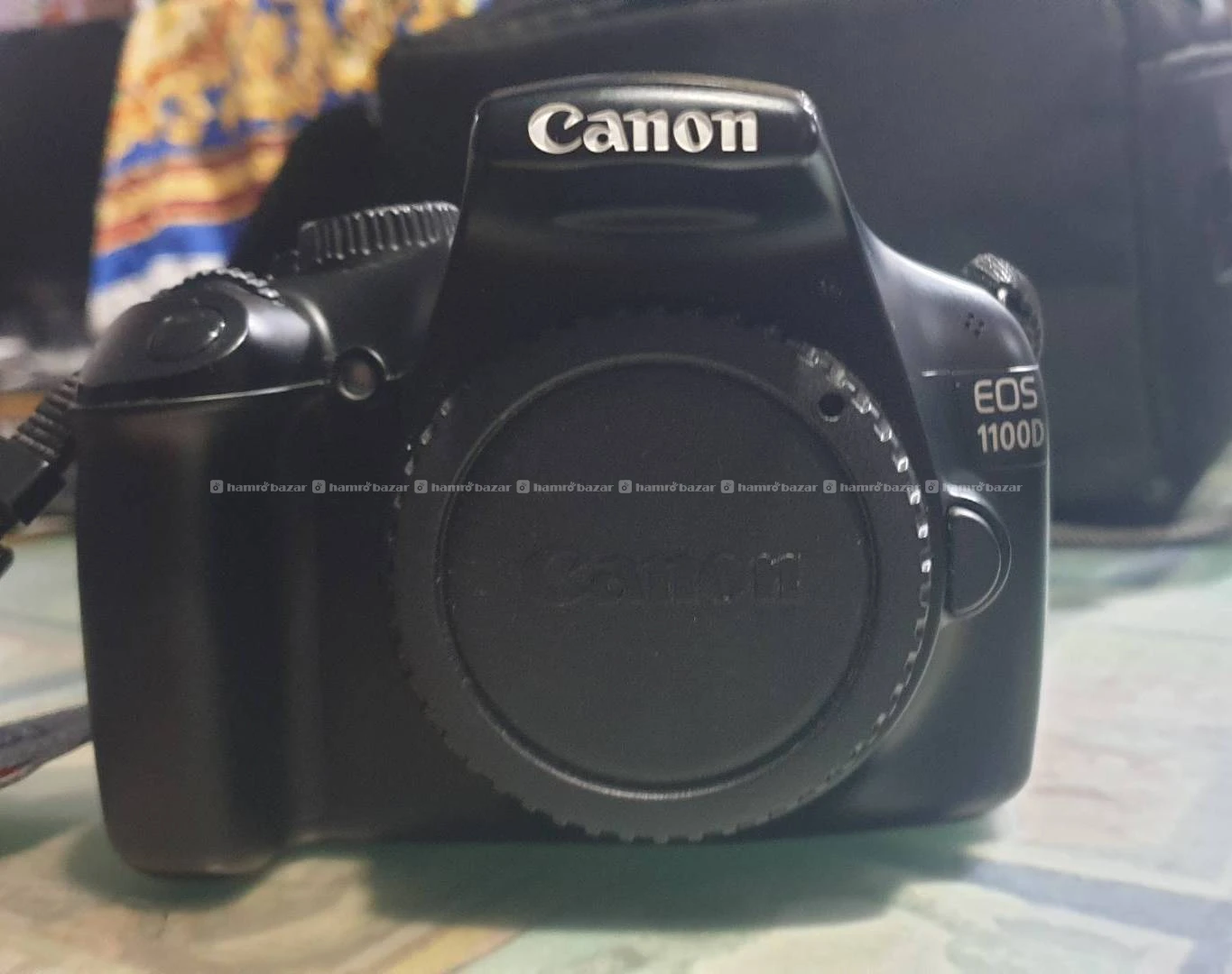 Canon EOS 1100D