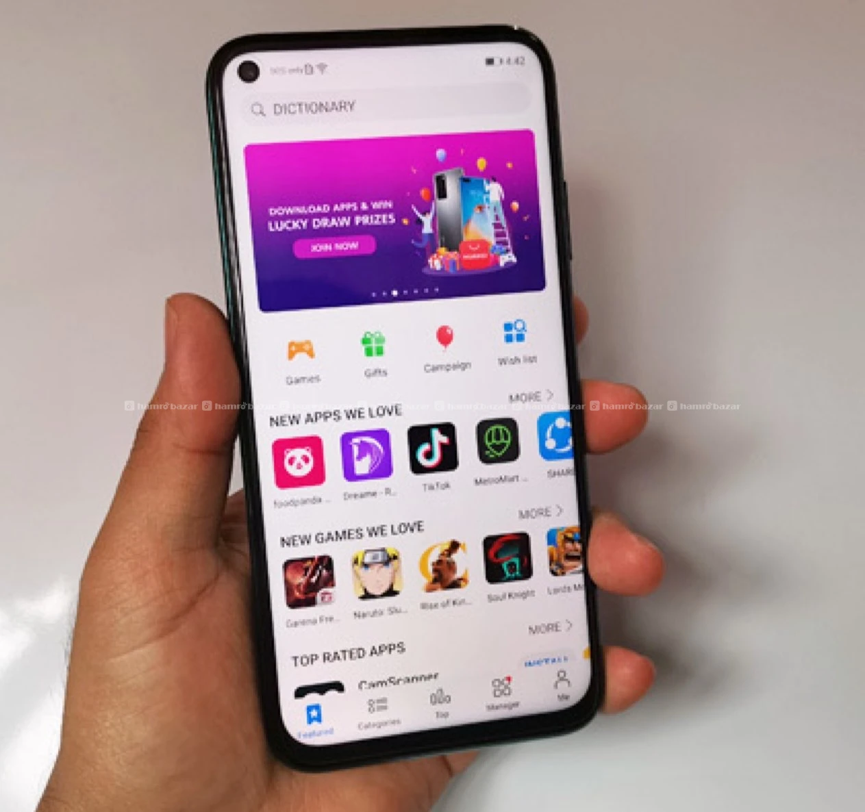 8gb gaming phone huawei nova 7i 3