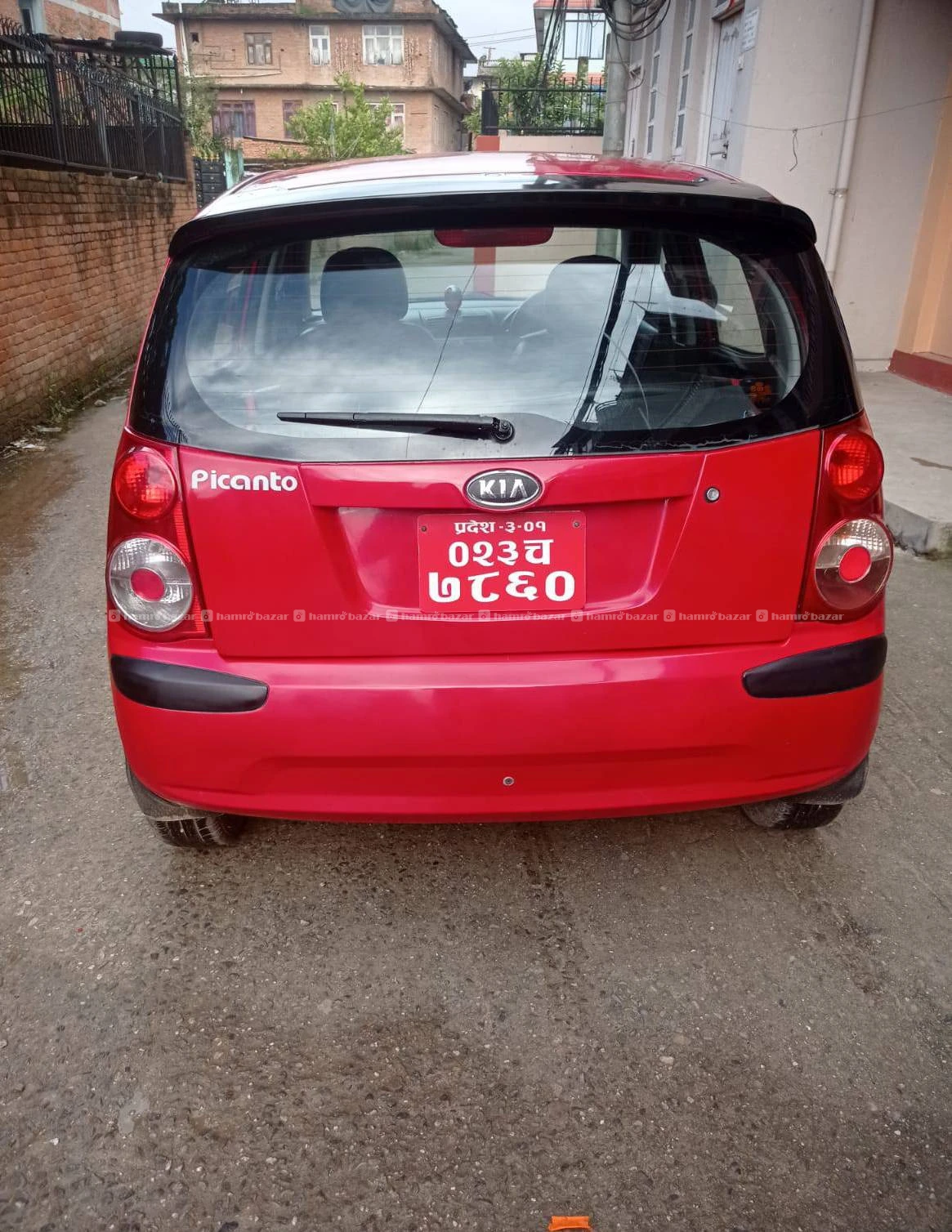 Picanto Full Option 2