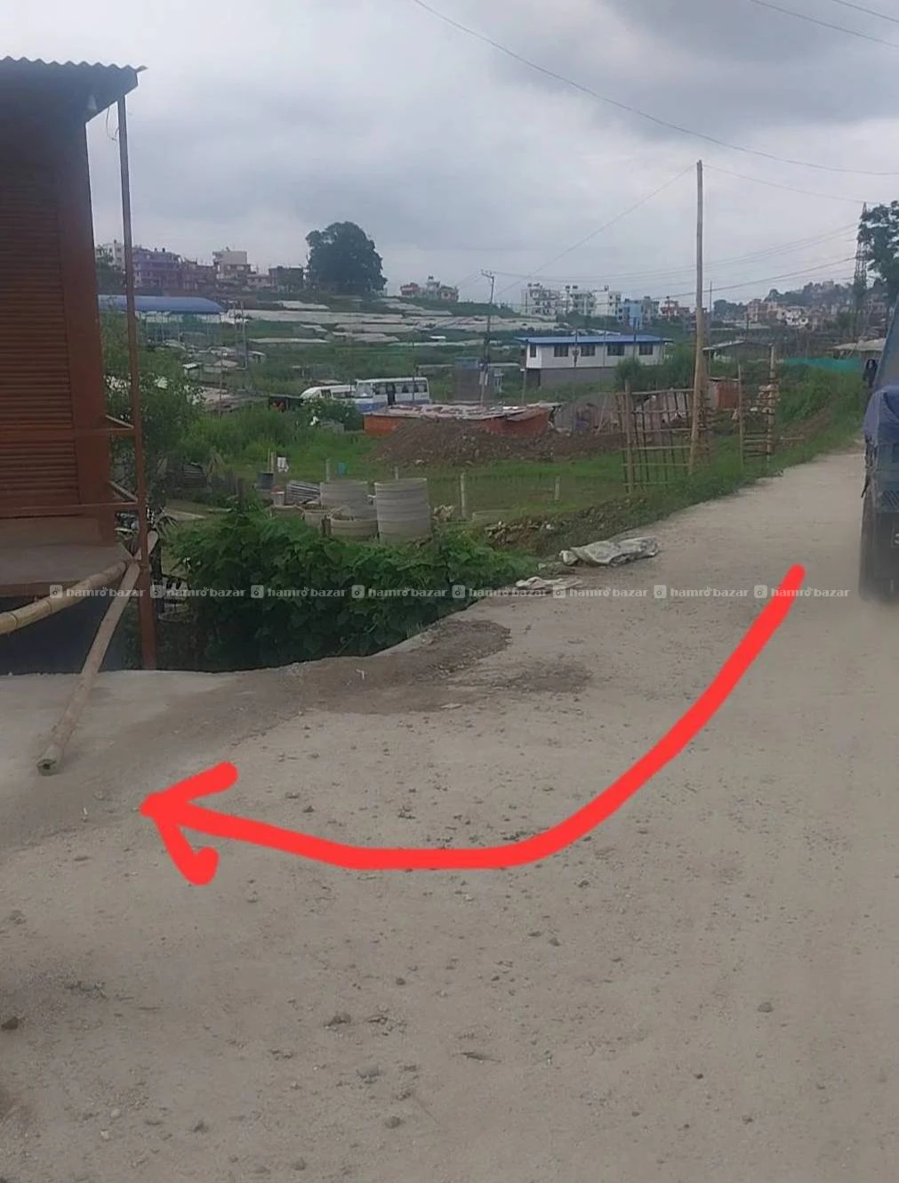 Land For Sell ( kirtipur langol bus park) 2