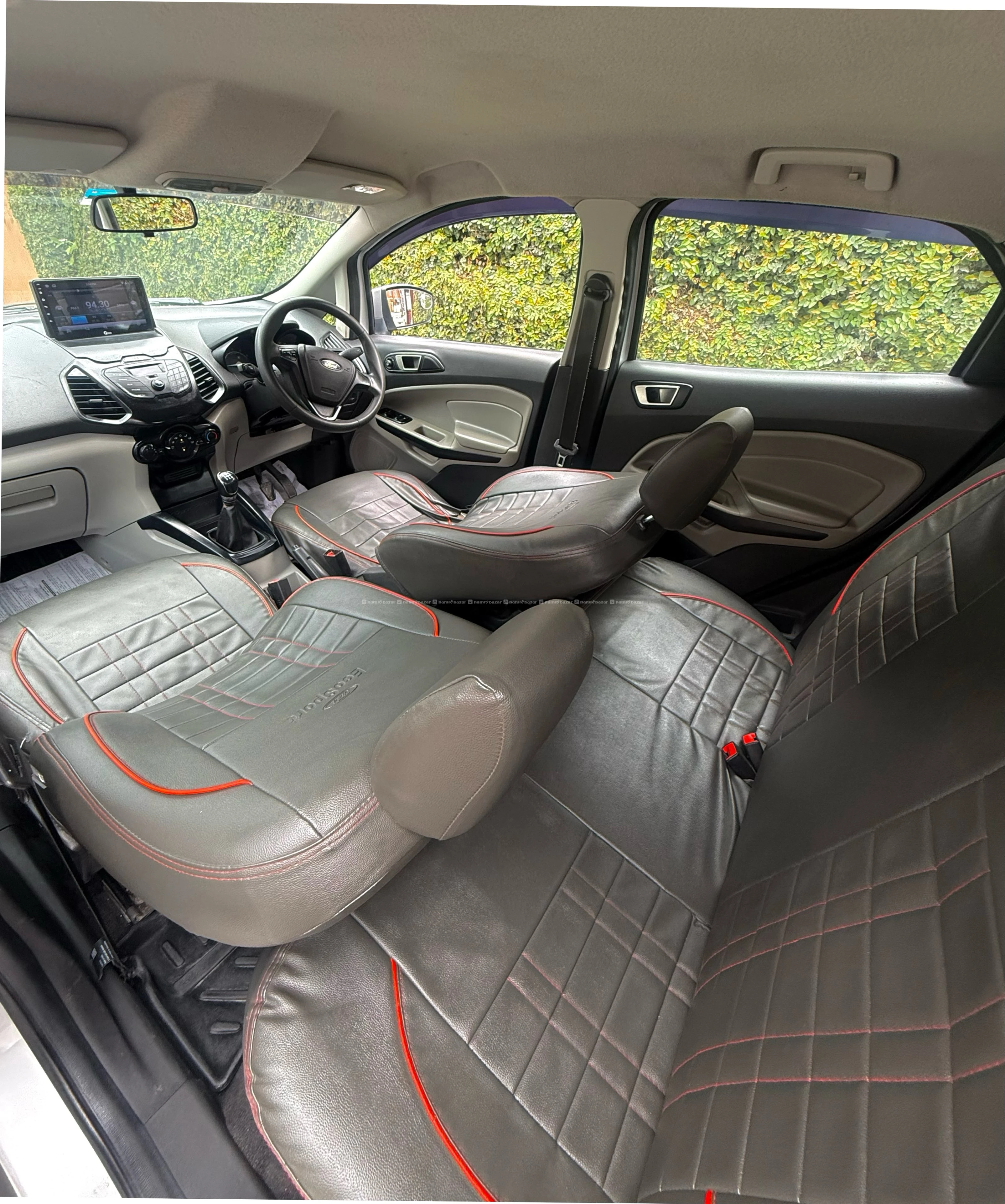 Ford Ecosport 2017 model trend fresh suv for sale 6