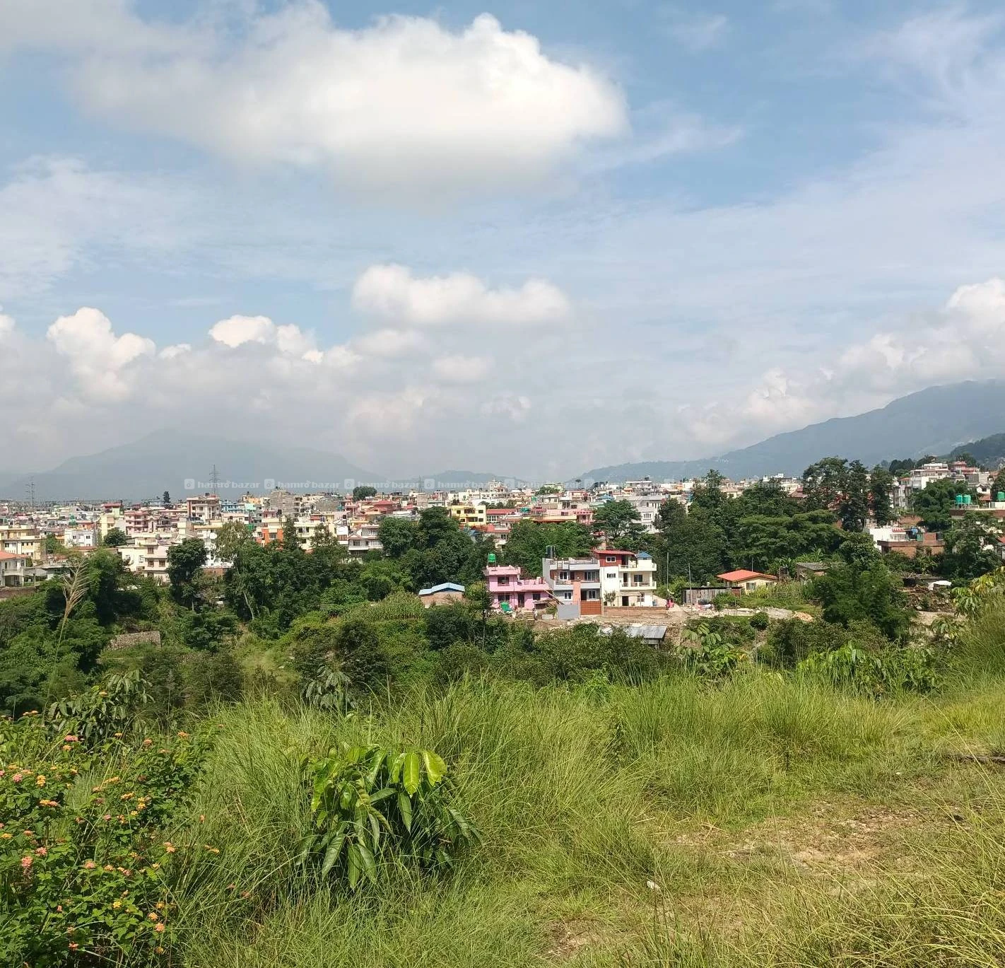Land for sale in budhanilkantha 3