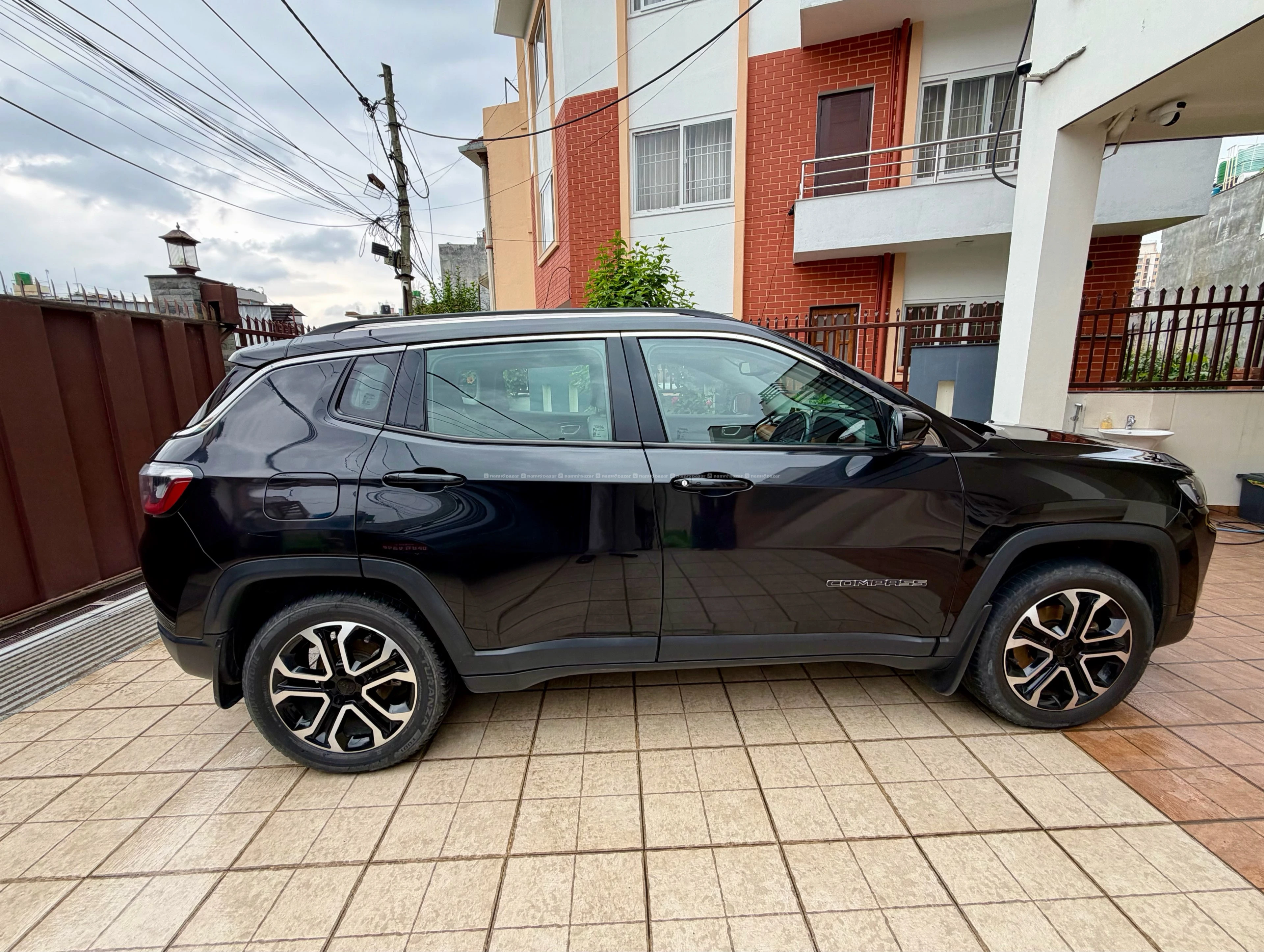 2021 Jeep Compass Limited, 2022purchased, 25,000km 5