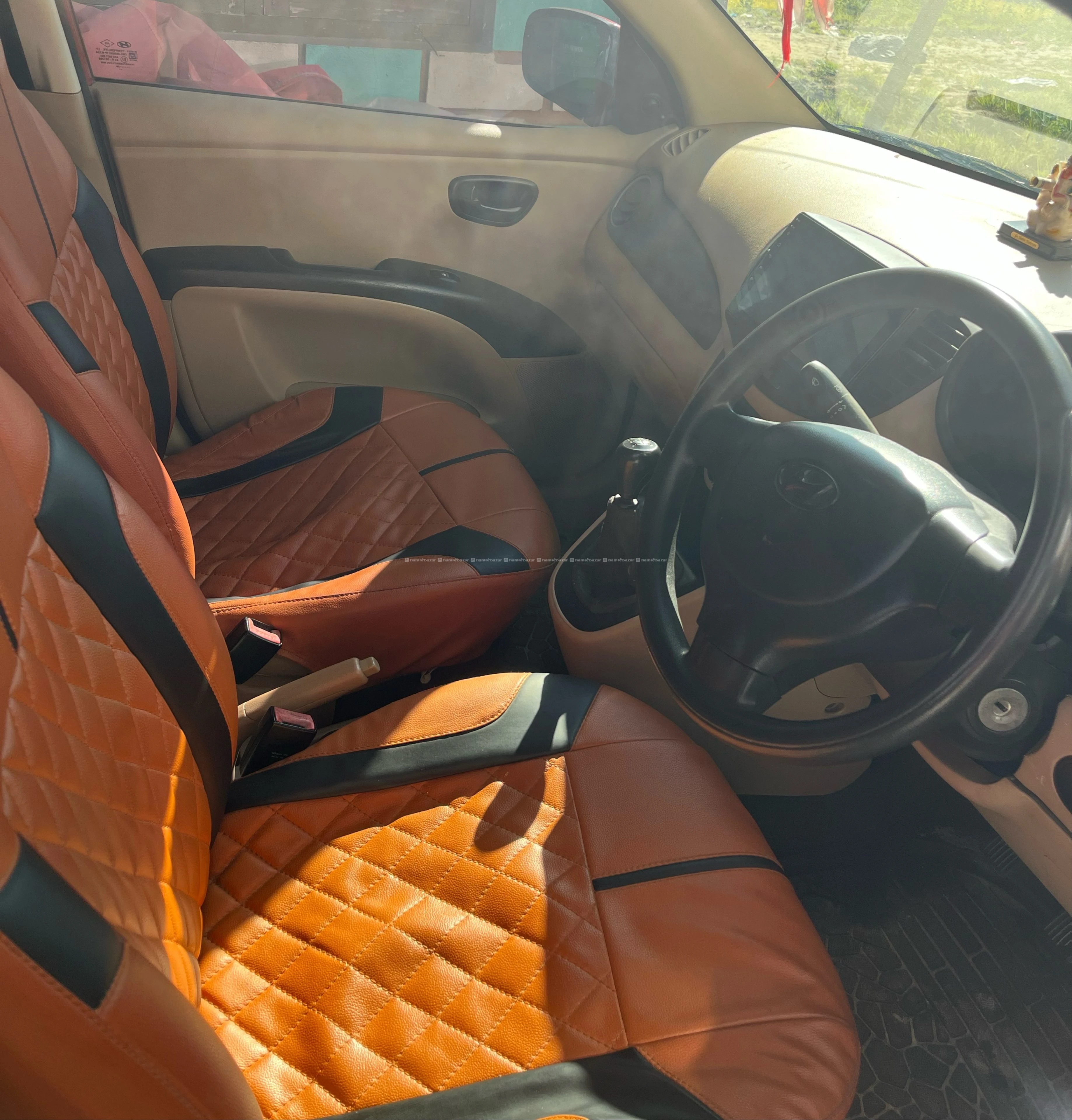 Hyundai i10 magna 2009 4
