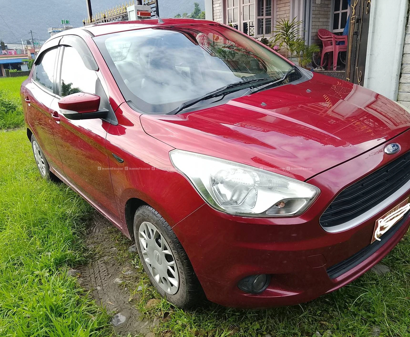 Single hand used car 5