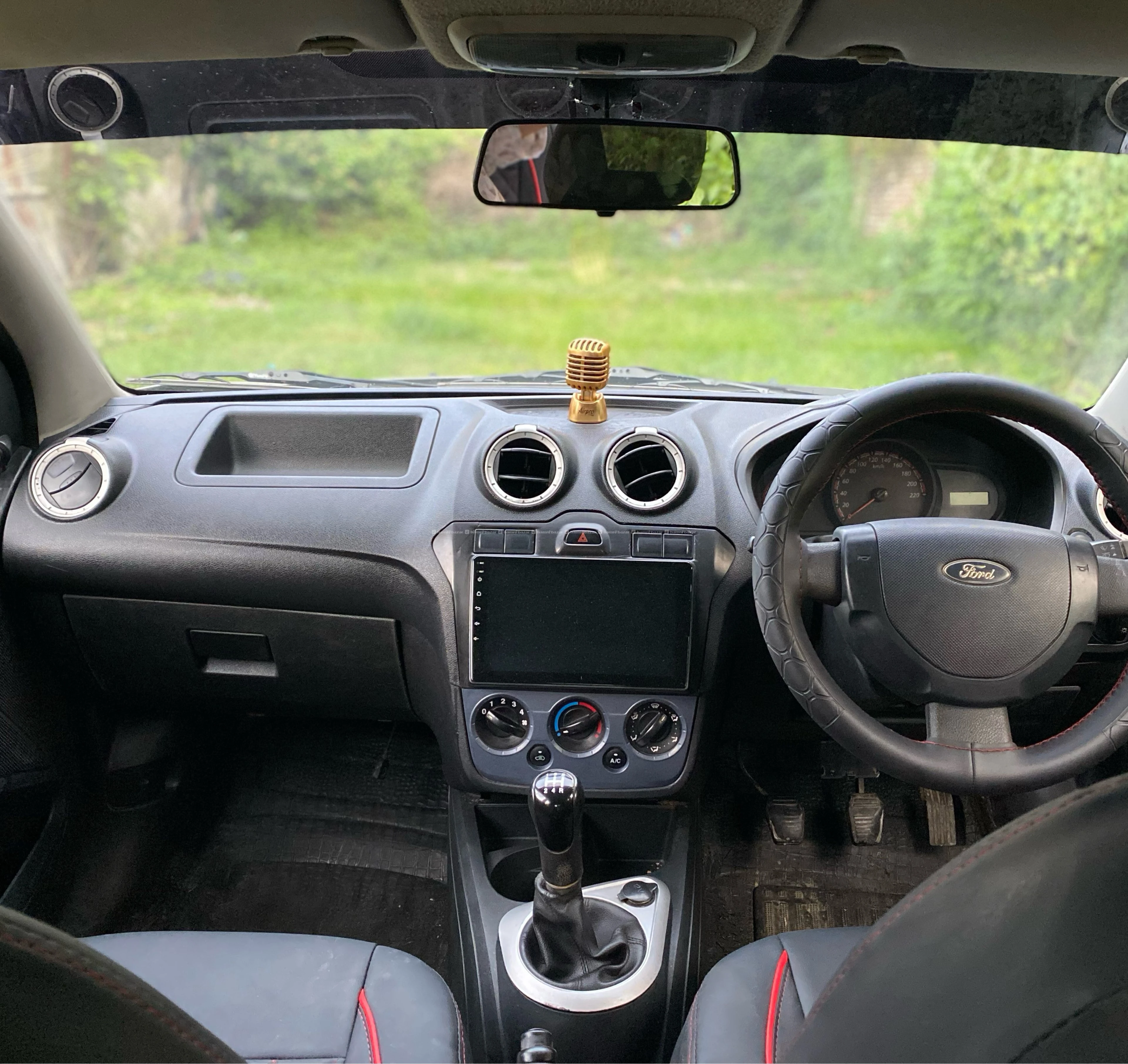 Ford Figo 2015 Diesel 4
