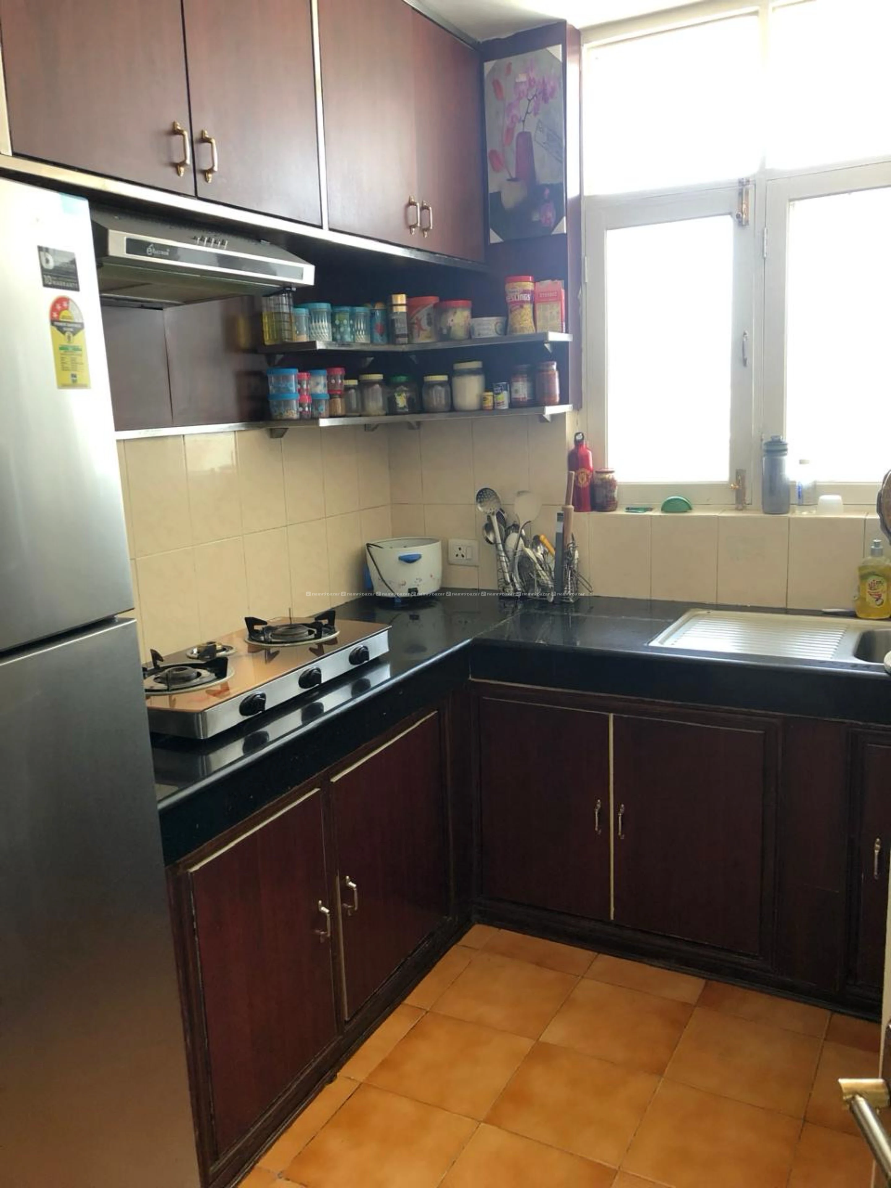 1 Bed Flat for Rent:- 7