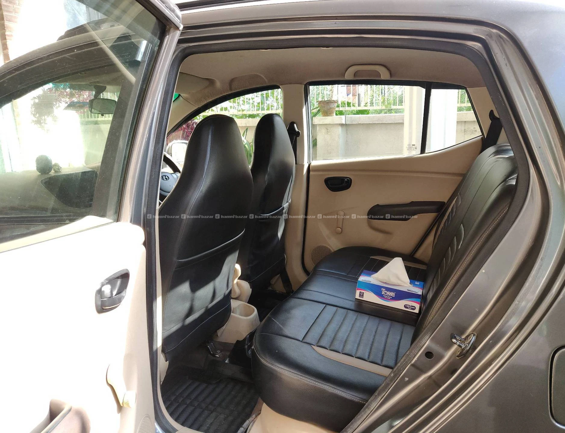 Well maintained fresh Hyundai i10 era on sale. 4