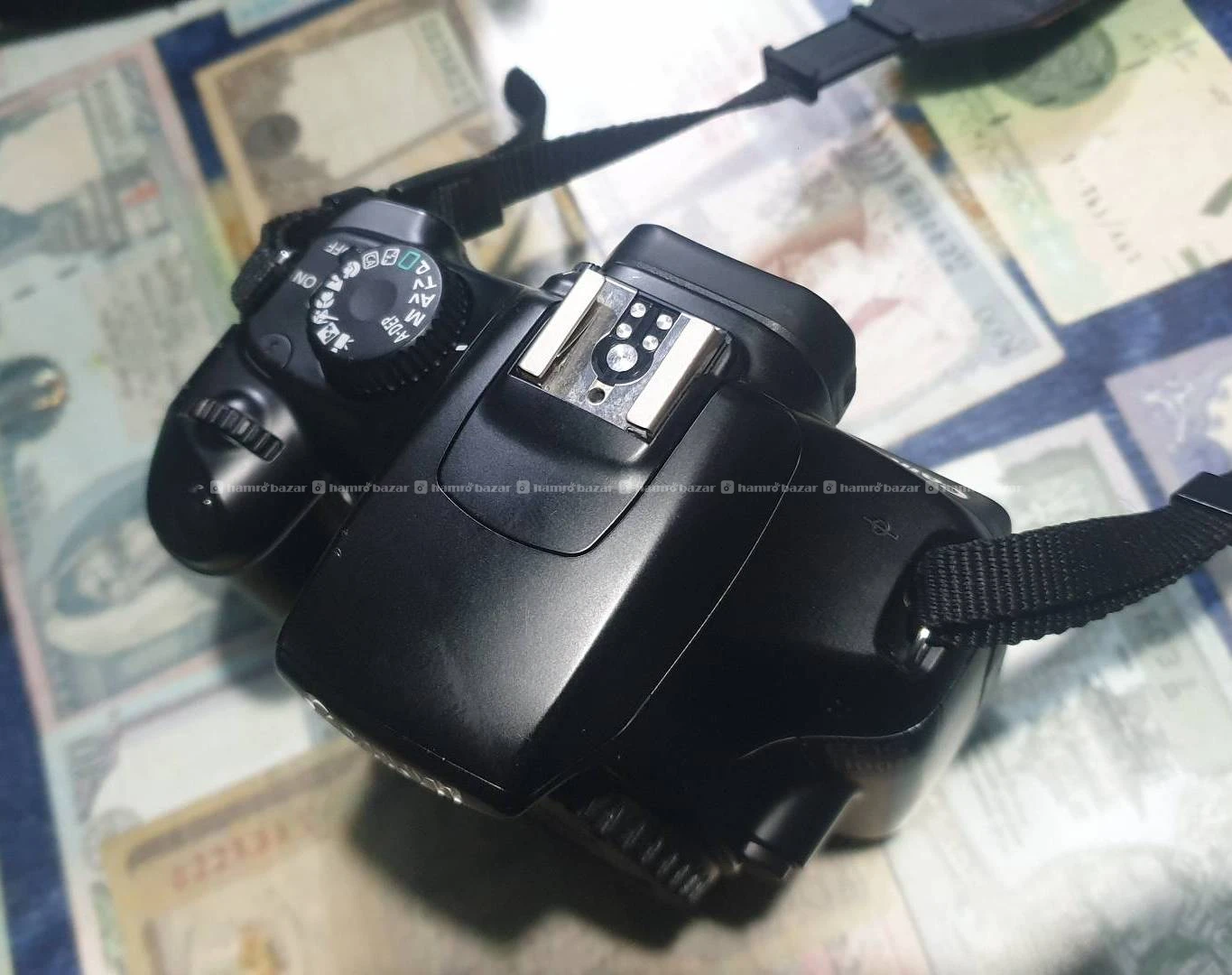 Canon EOS 1100D 3