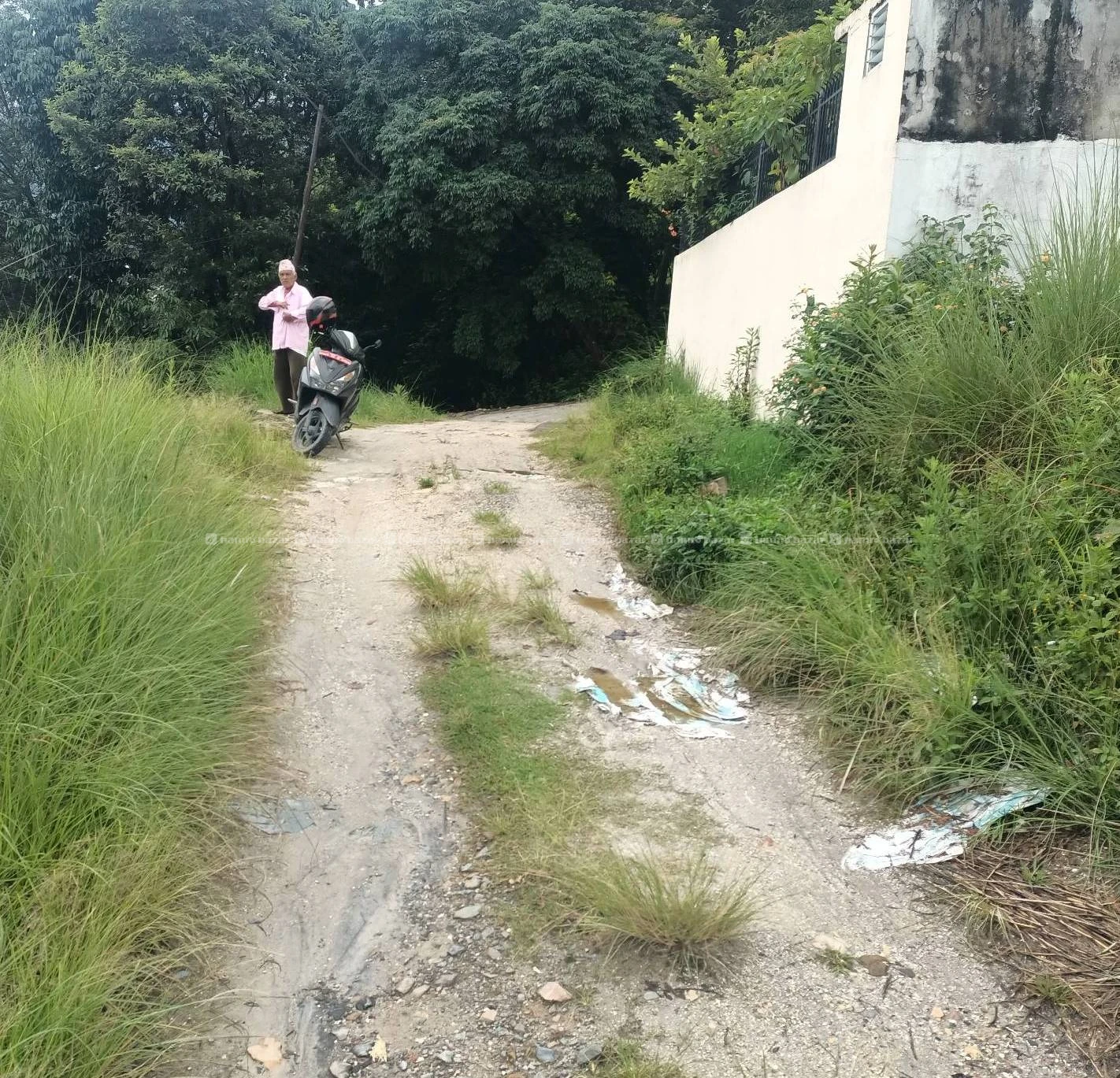 Land for sale in budhanilkantha 2
