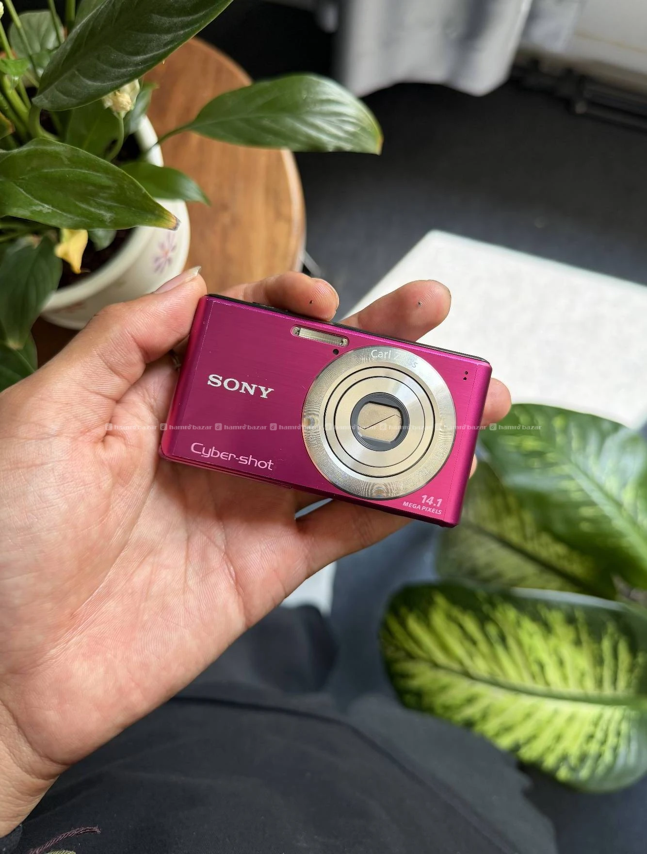 sony cyber shot