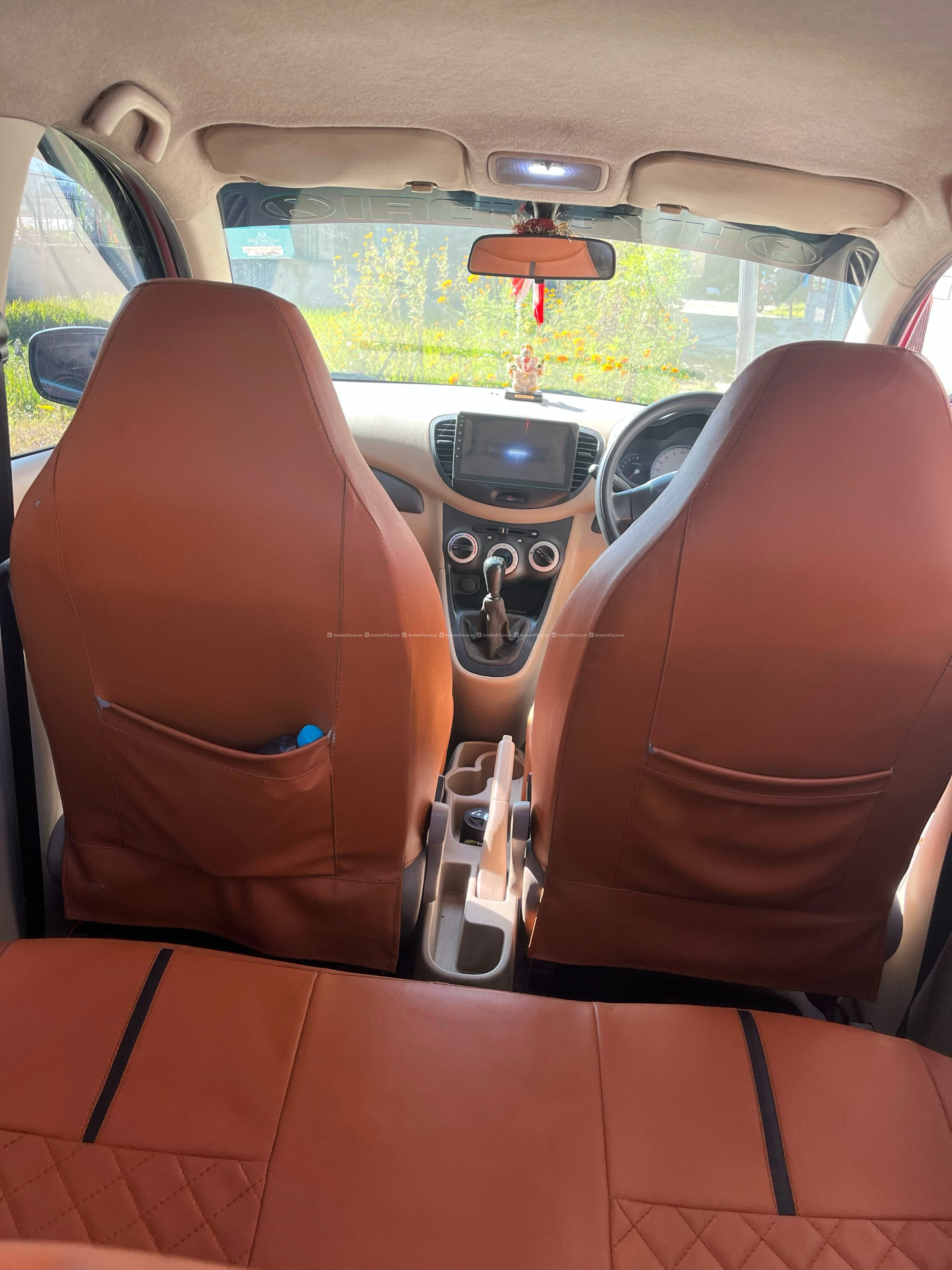 Hyundai i10 magna 2009 3