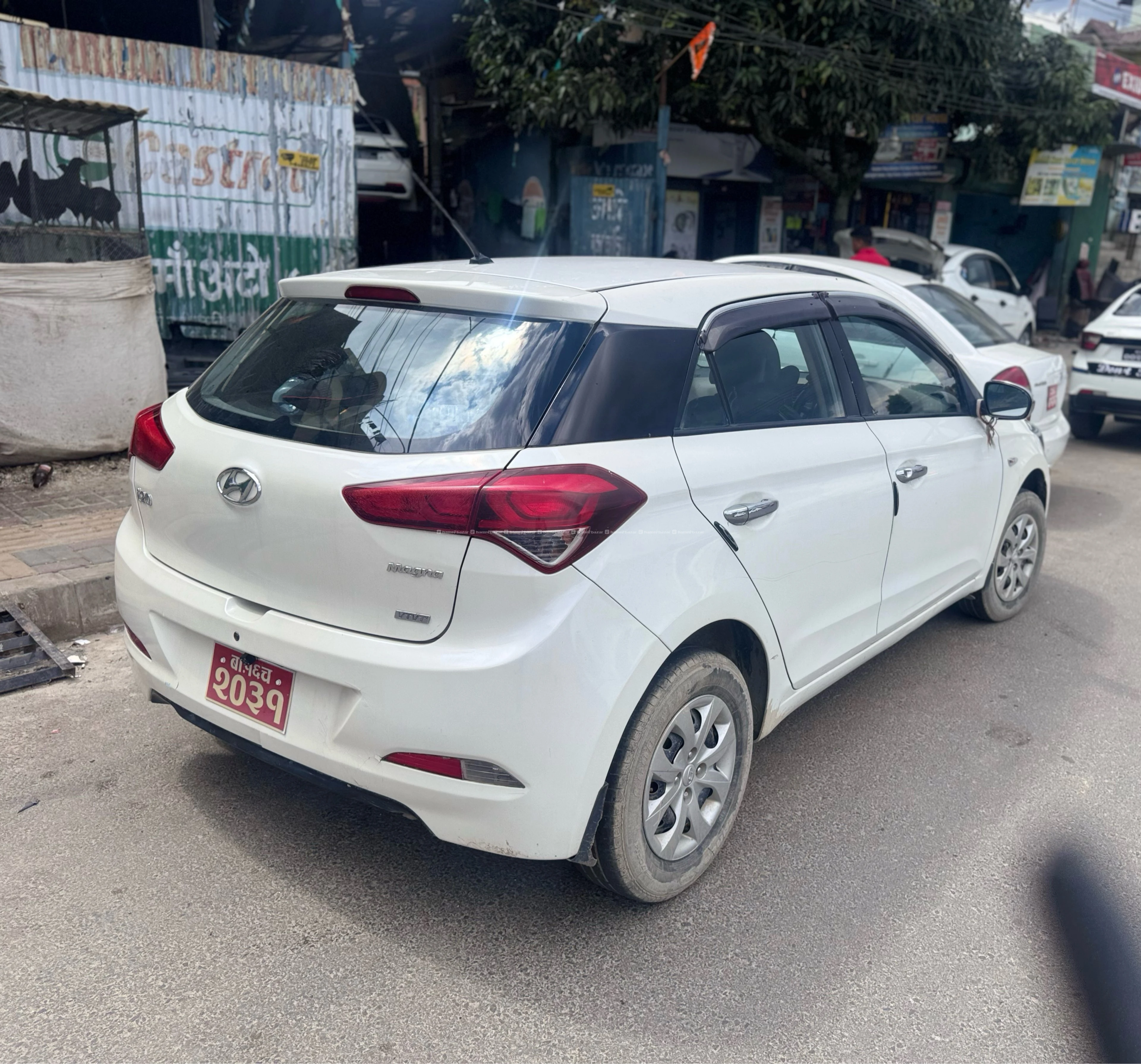 Hyundai i 20 elite 2