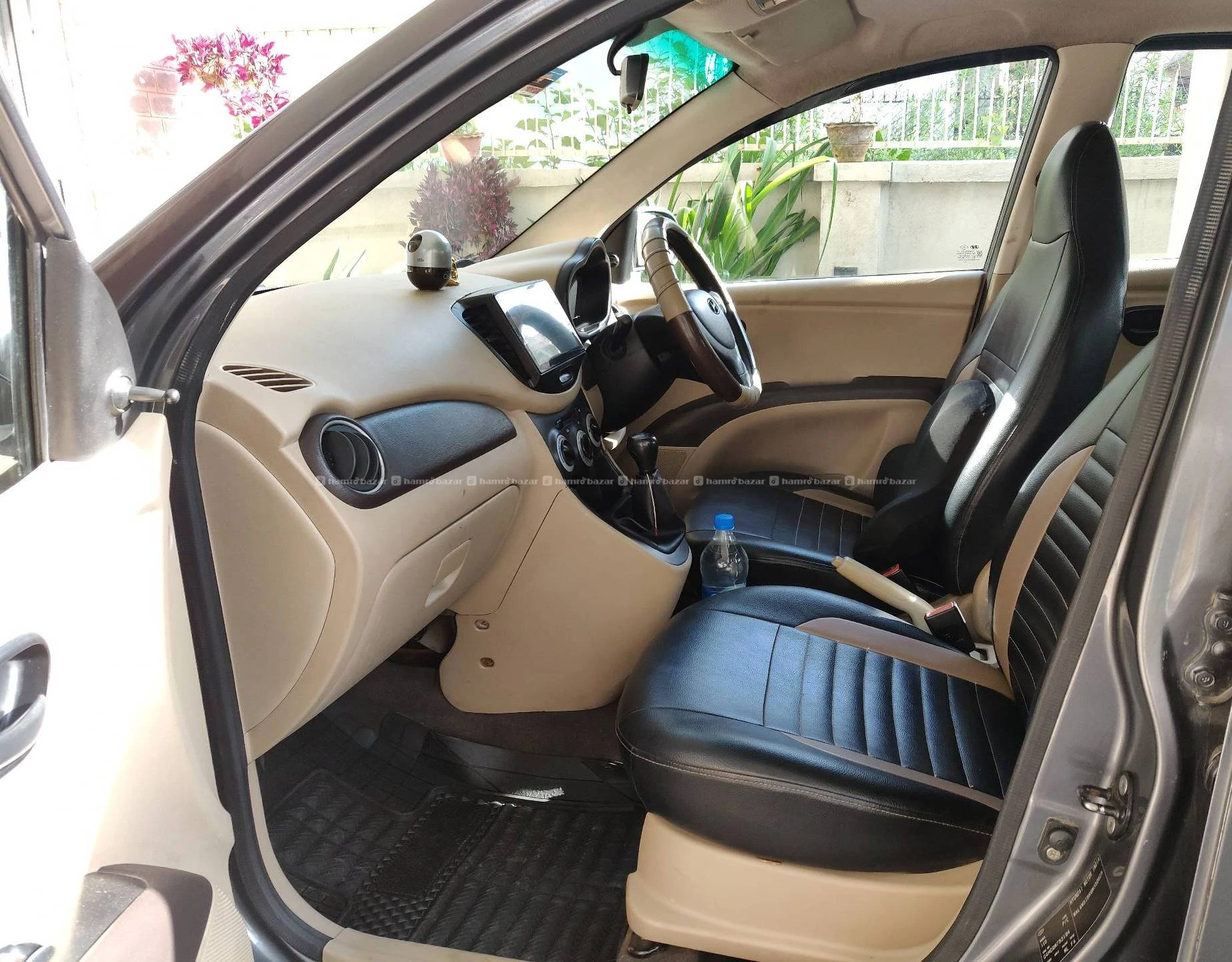 Well maintained fresh Hyundai i10 era on sale. 3