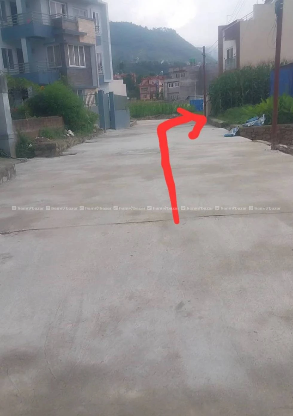 Land For Sell ( kirtipur langol bus park) 3