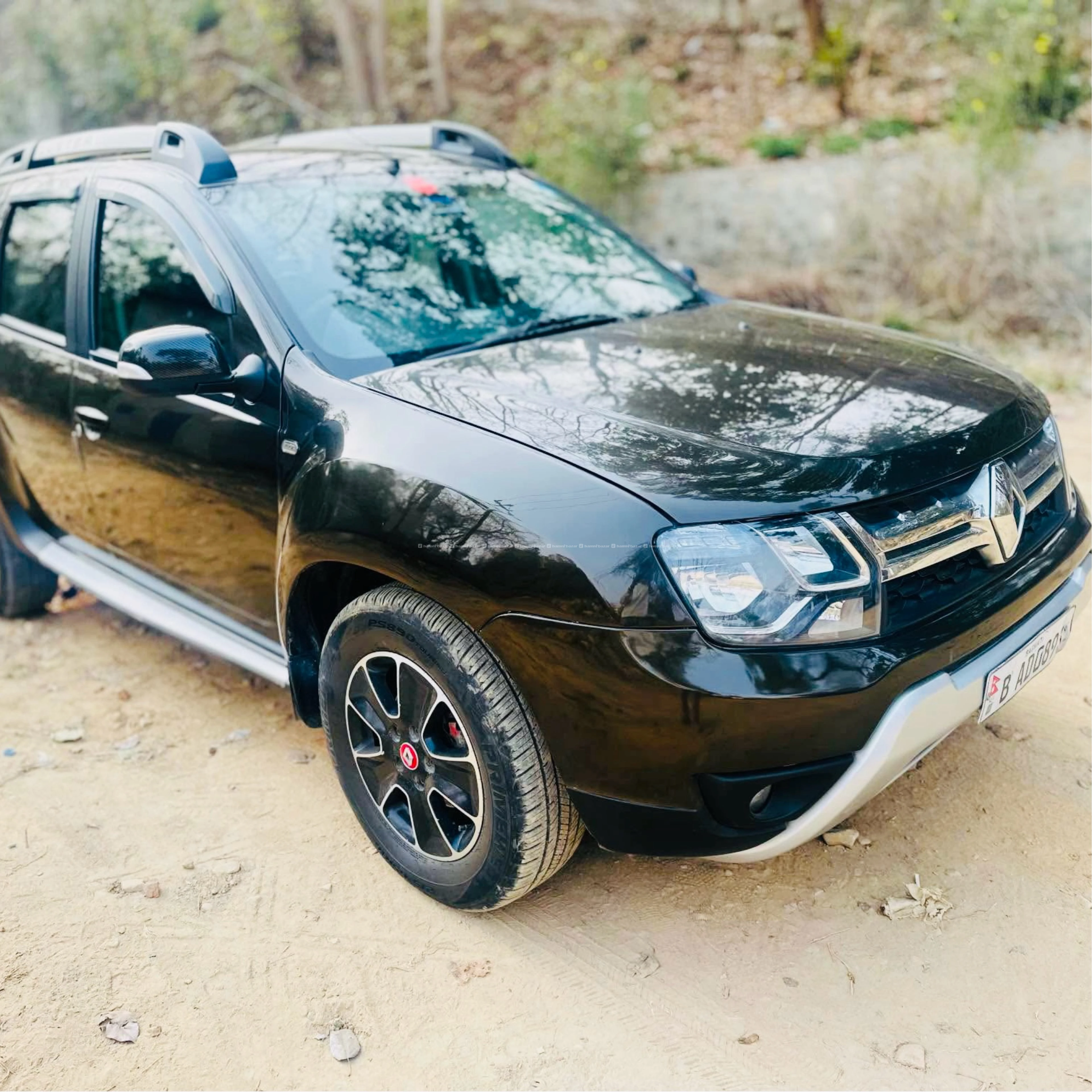 Renault Duster RXZ+ Single Hand off-road 4WD Jeep 2